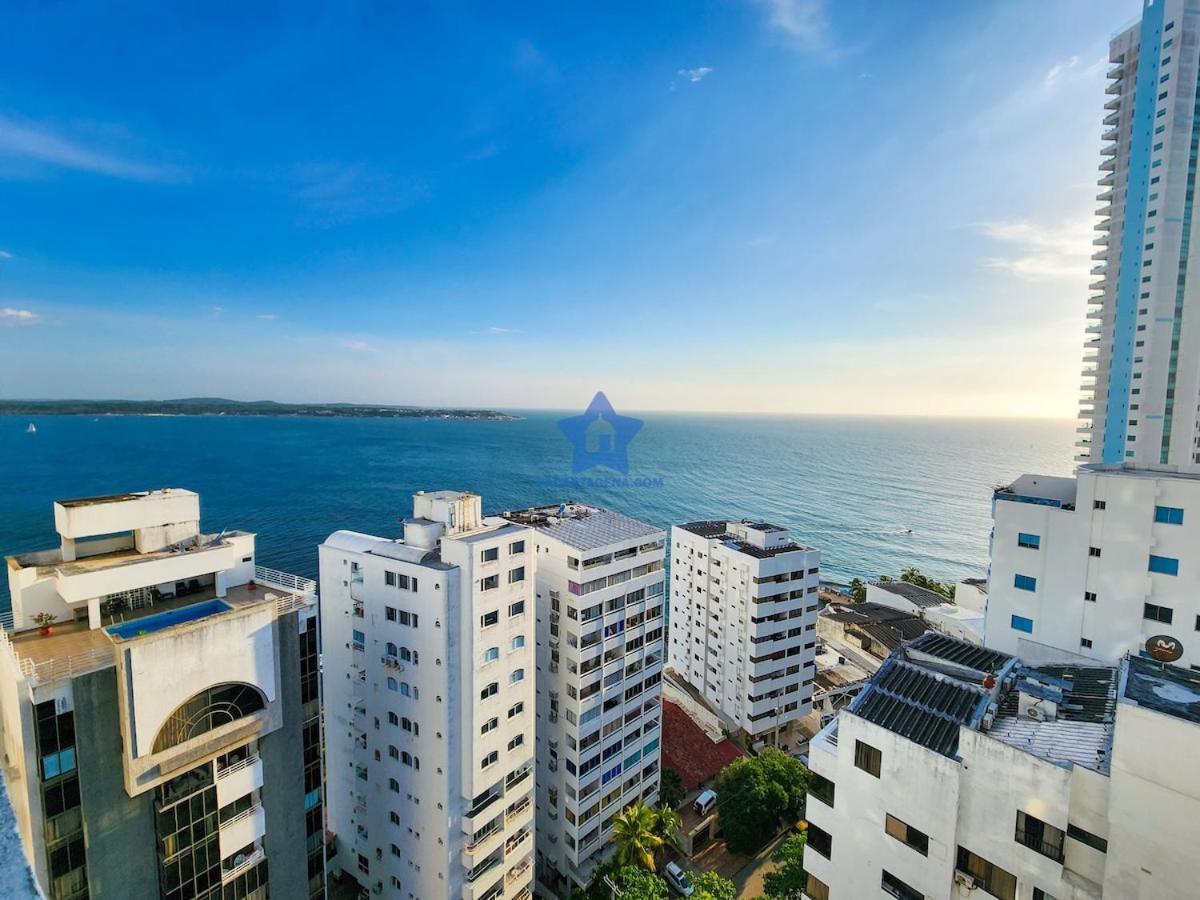 Apartamento Piso 18 Blue Horizon