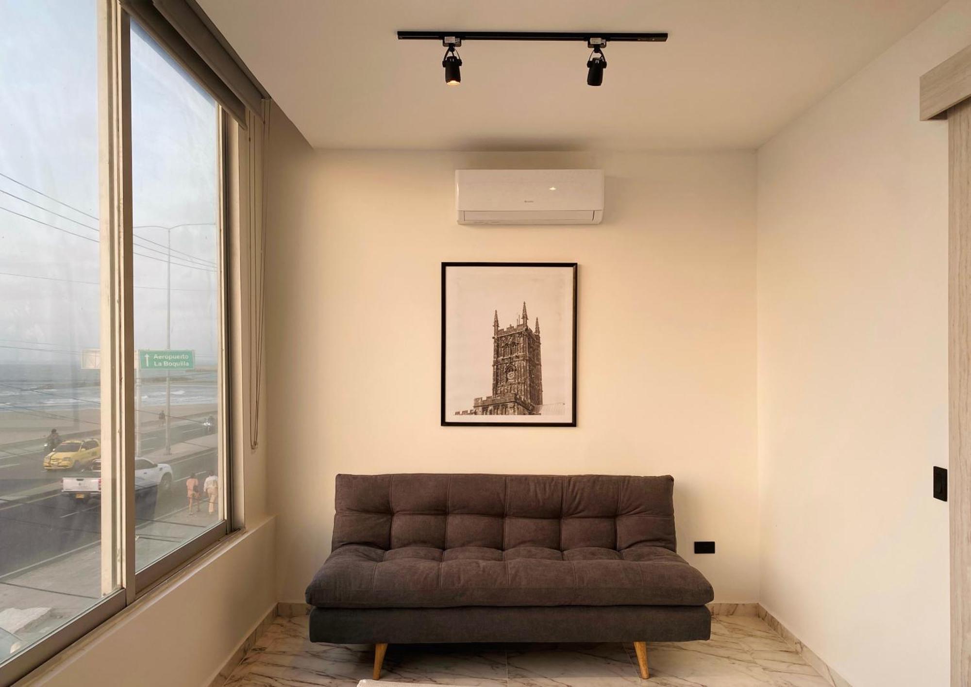 Apartment Muralla By Wynwood House Cartagena