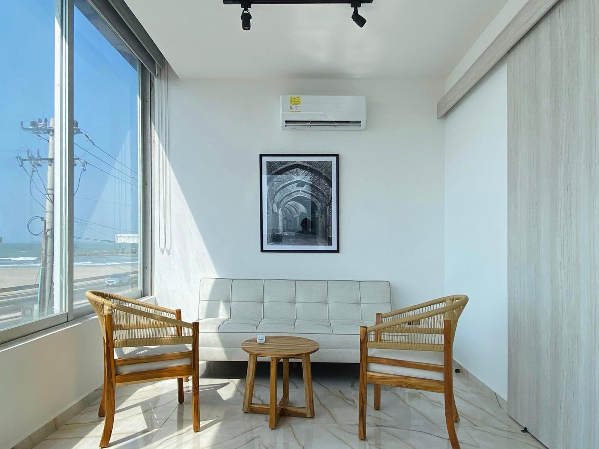 Apartment Muralla By Wynwood House Cartagena