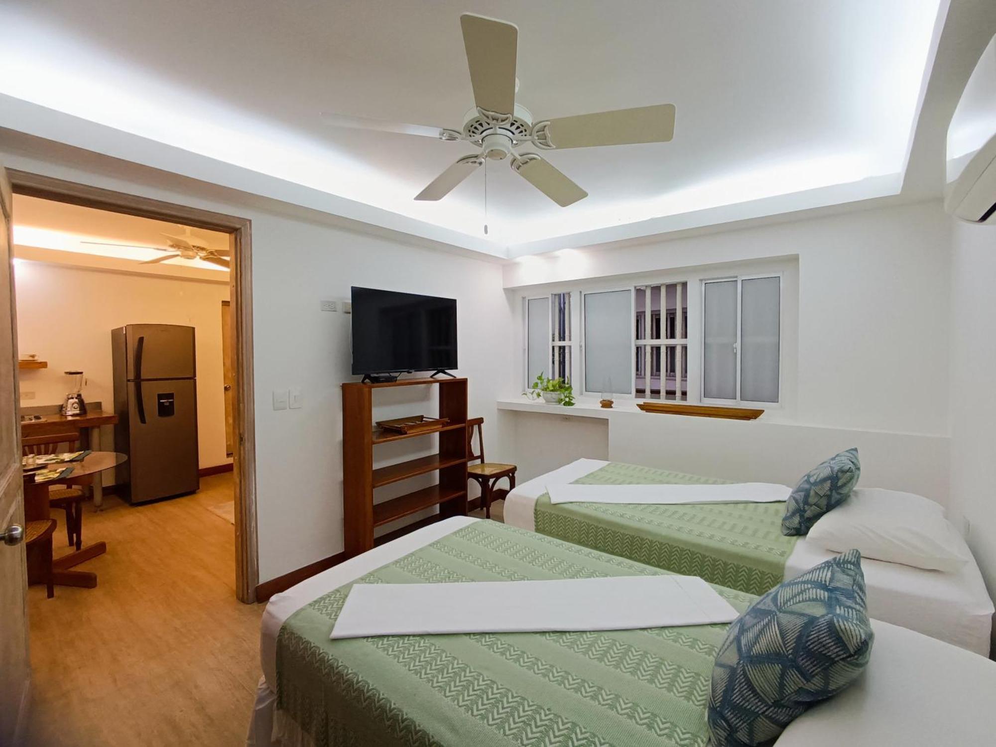 Apartahotel Acogedores En Getsemani