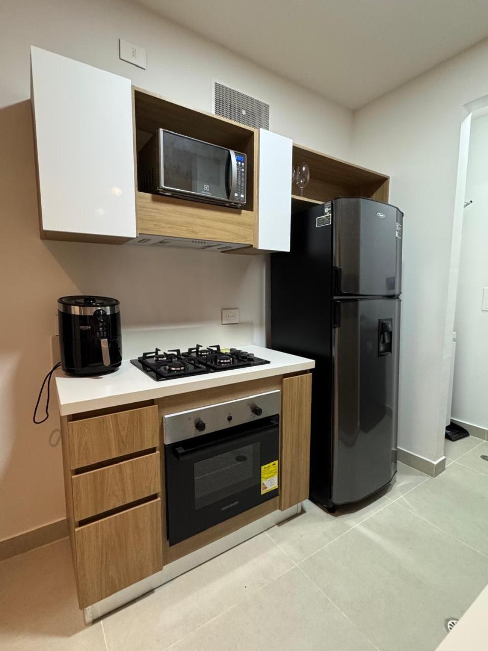 Baia Kristal Penthouse Playa Artificial Mas Grande De Colombia Cartagena