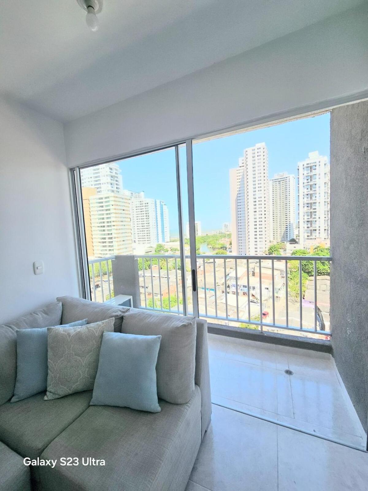 Apartamento 1111 Entre Lagos, Cartagena, Cerca A La Muralla *