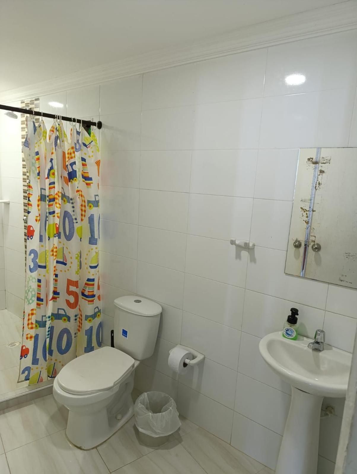 Apartamento Hermosa Vista Piso 17 *