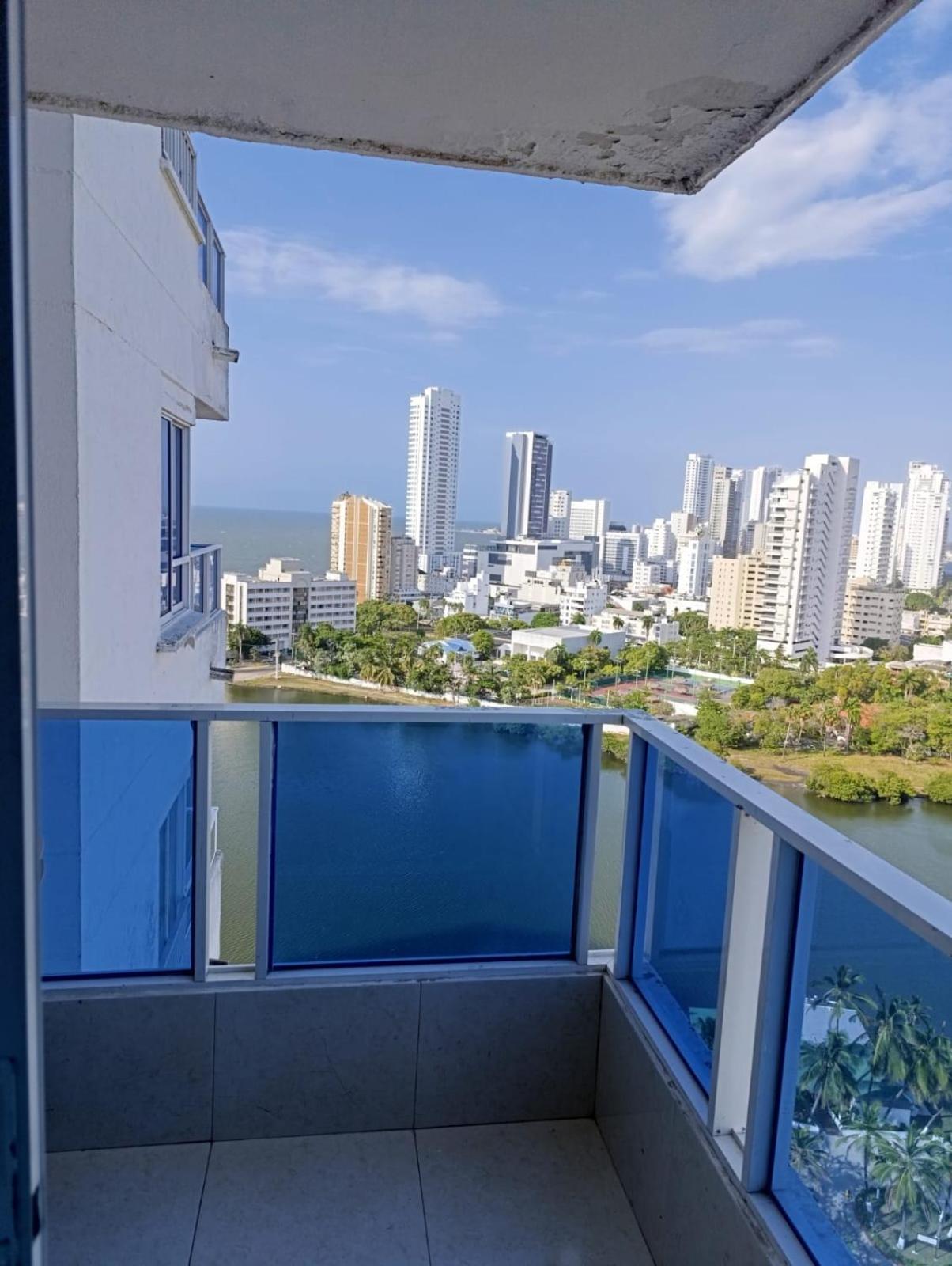 Hermosa Vista Piso 17 Cartagena