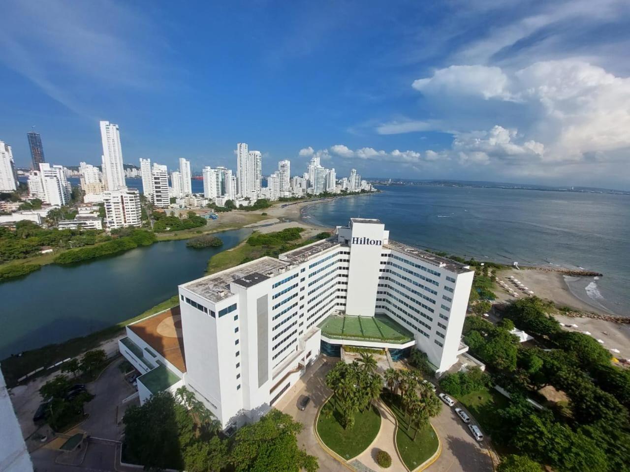 Vista Al Mar Y Piso 20