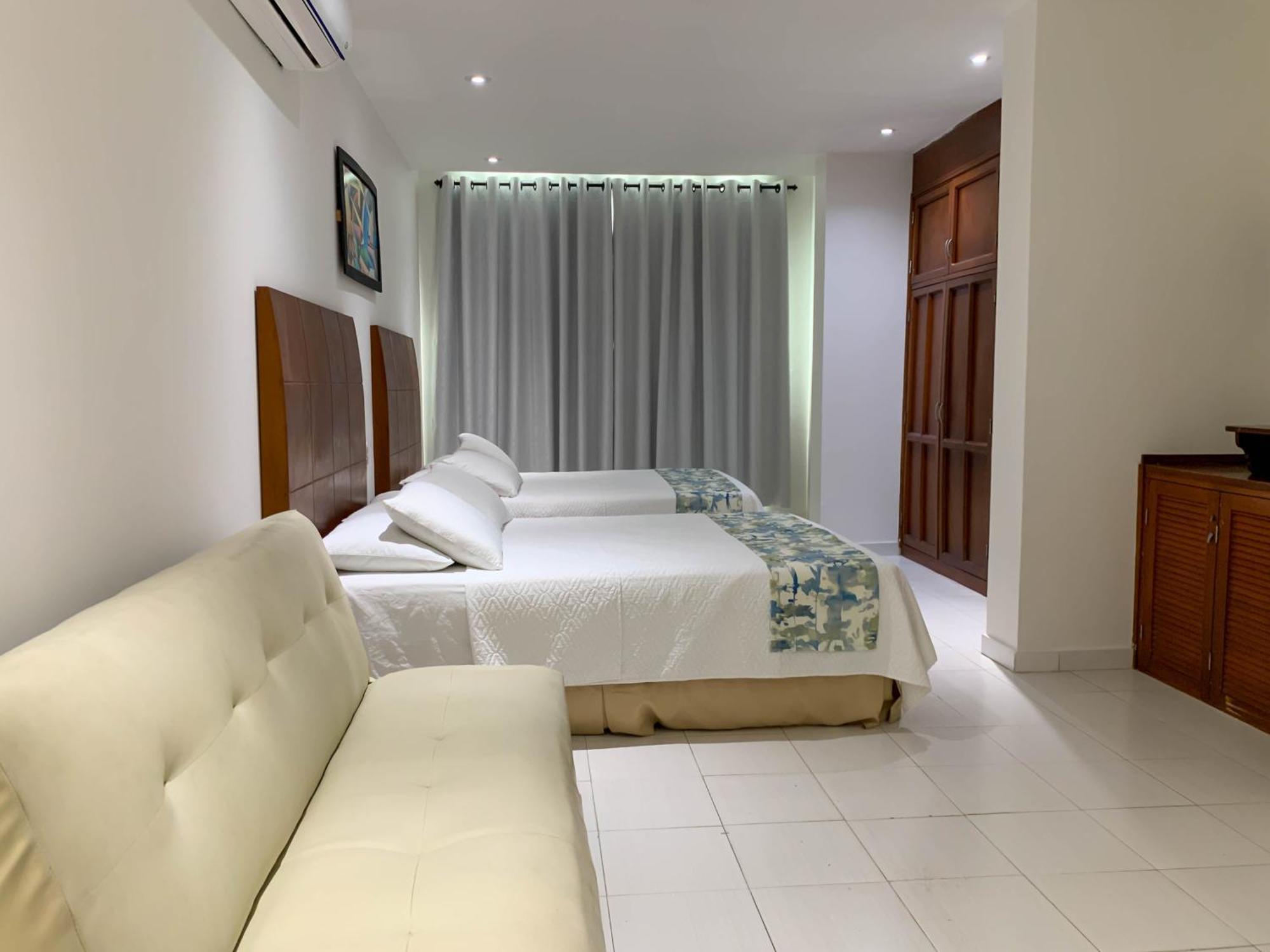 Hotel Hotel Coral Reef Cartagena