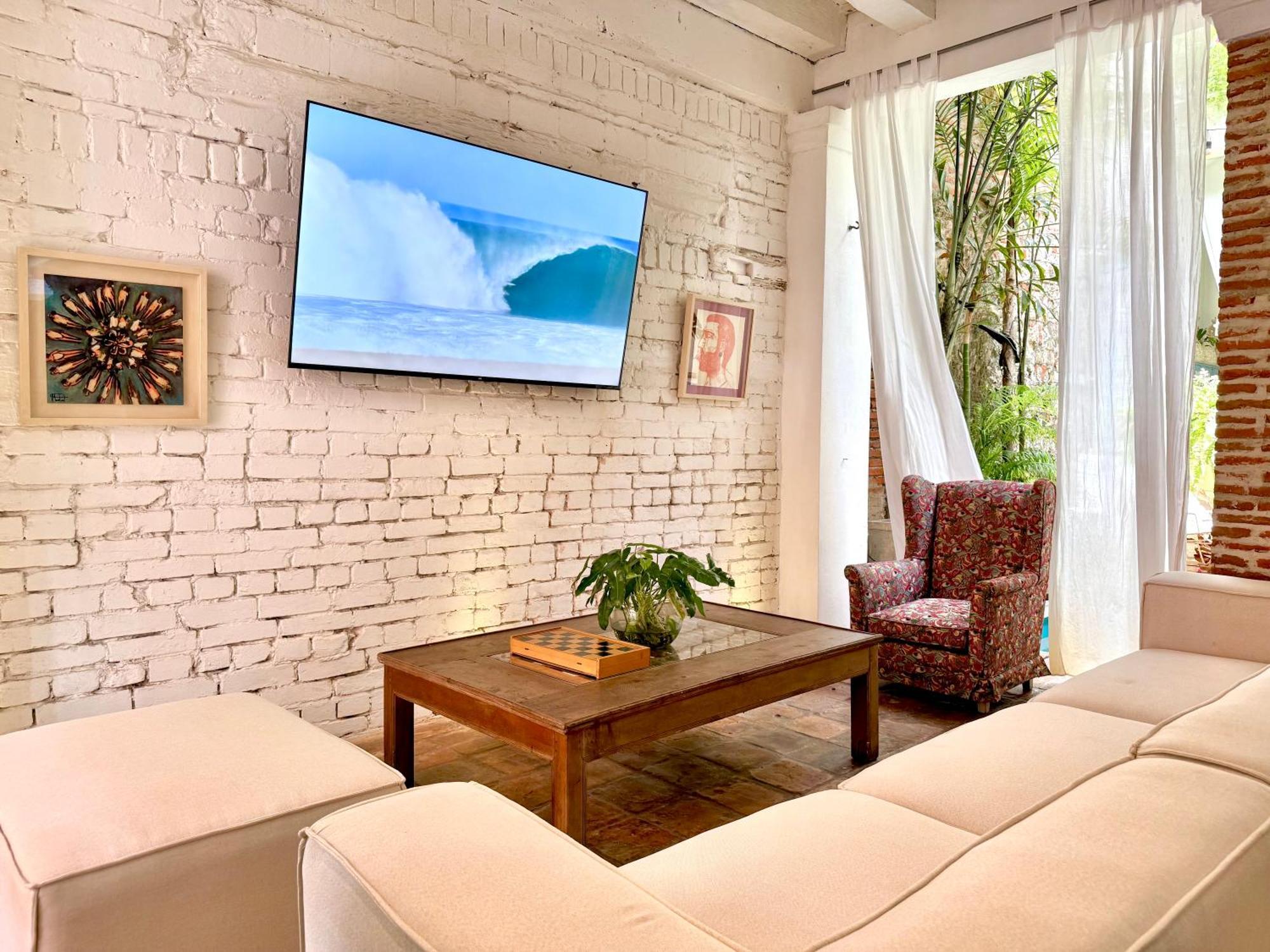 By Calamari Homes - Casa Aura Victoria Walled Сasa de vacaciones Cartagena