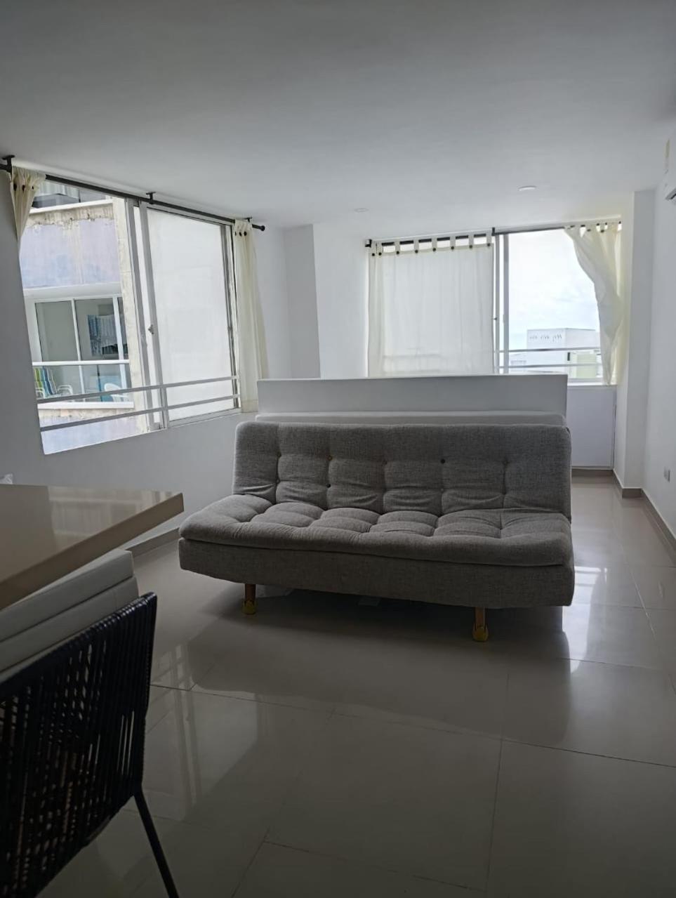 Piso Alto, Cerca Hilton Y Dan Carton Salida Al Mar Apartamento Cartagena