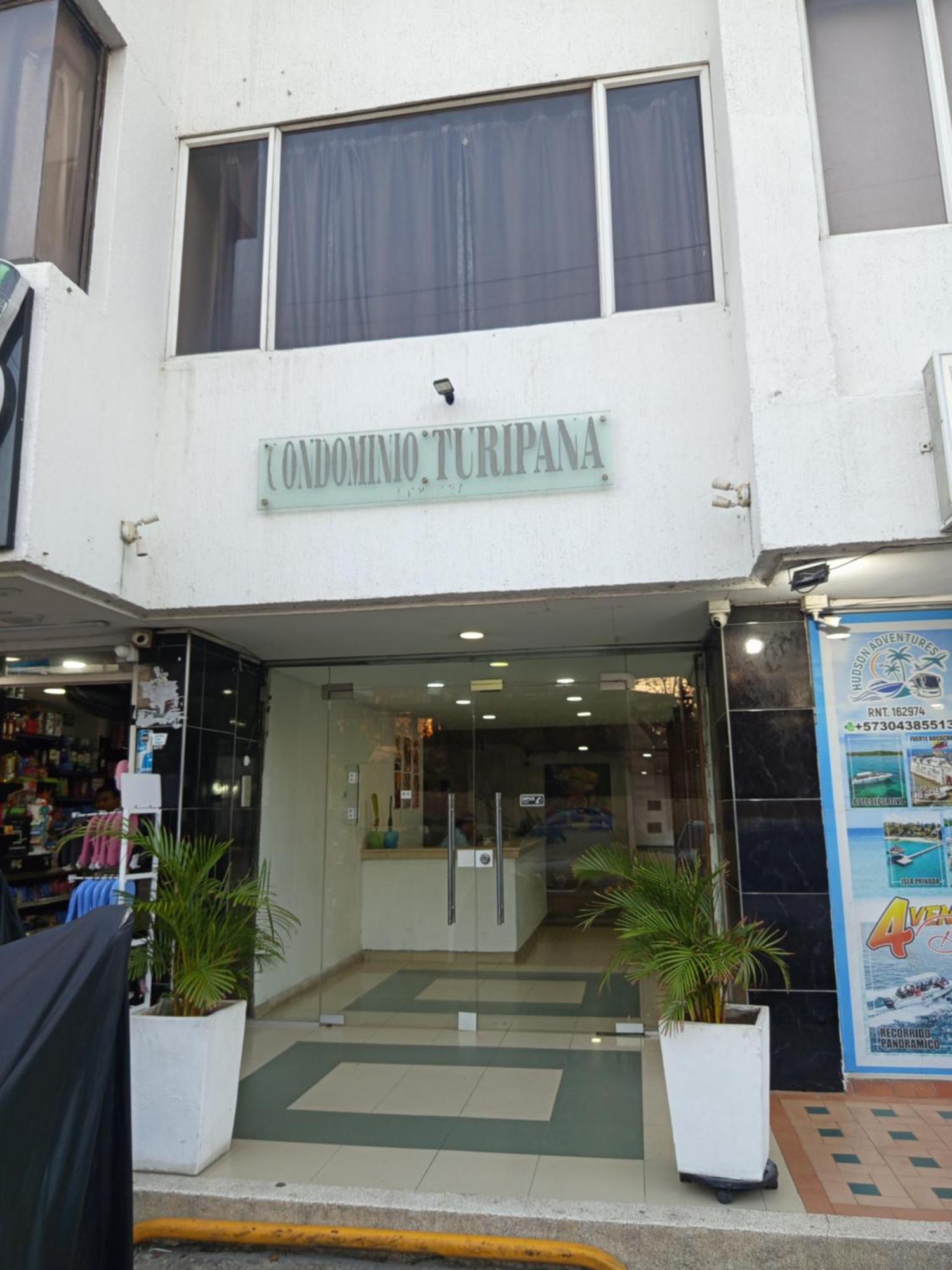 Edificio Turipana Apartahotel