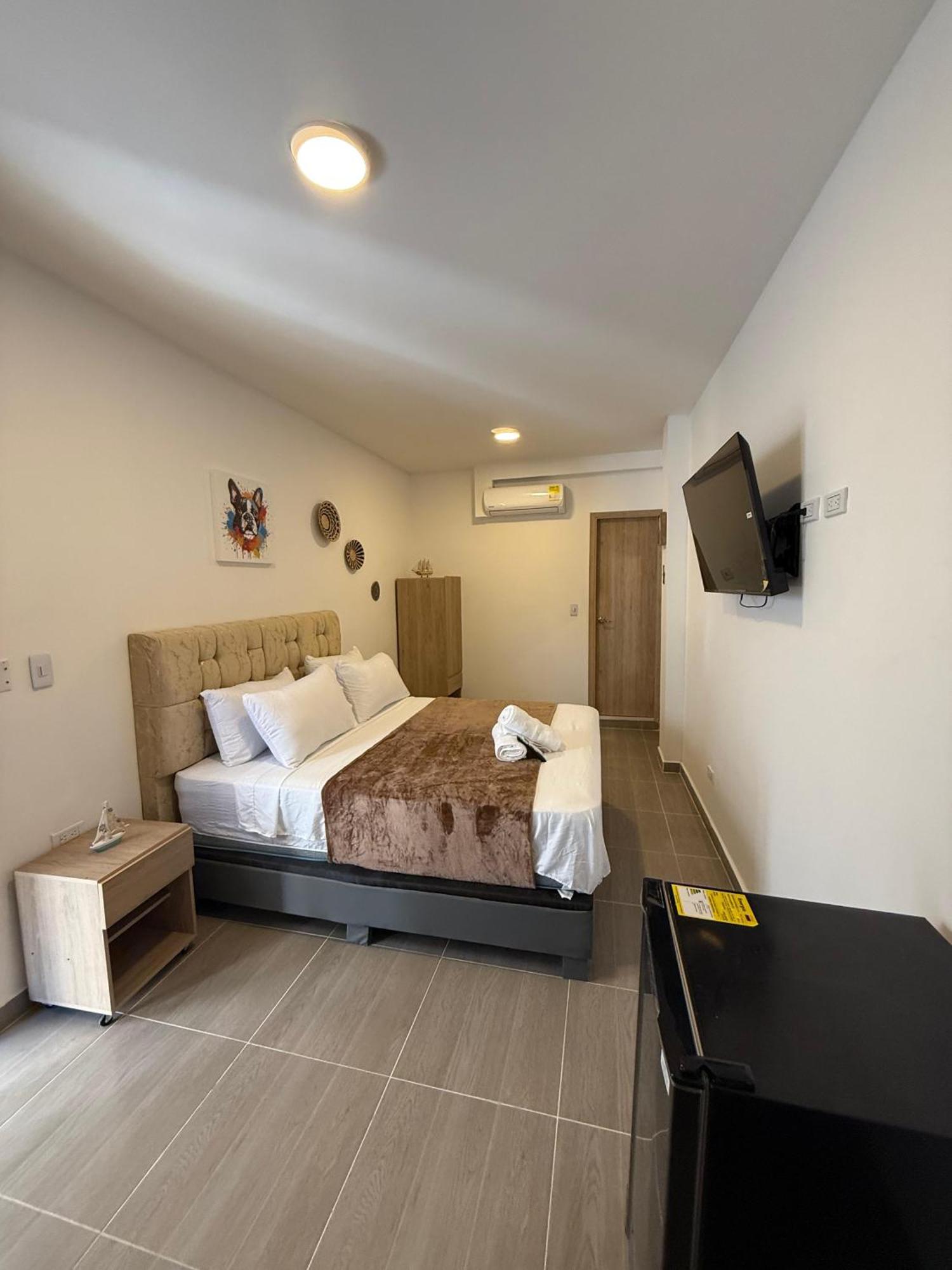 Hotel Dave Paradise 2 Cartagena