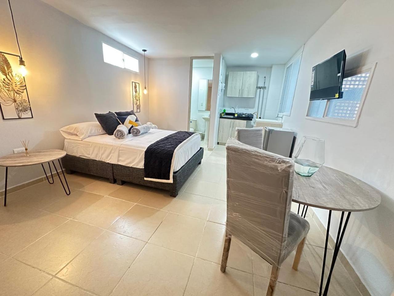 Apartamento Amoblado En Cartagena, Cerca Al Aeropuerto Y Al Centro Historico Cartagena