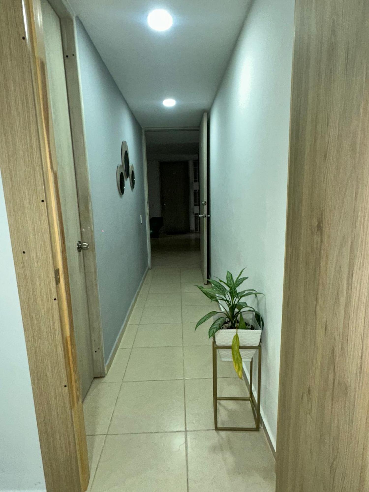 Apartamento Amoblado En Cartagena, Cerca Al Aeropuerto Y Al Centro Historico