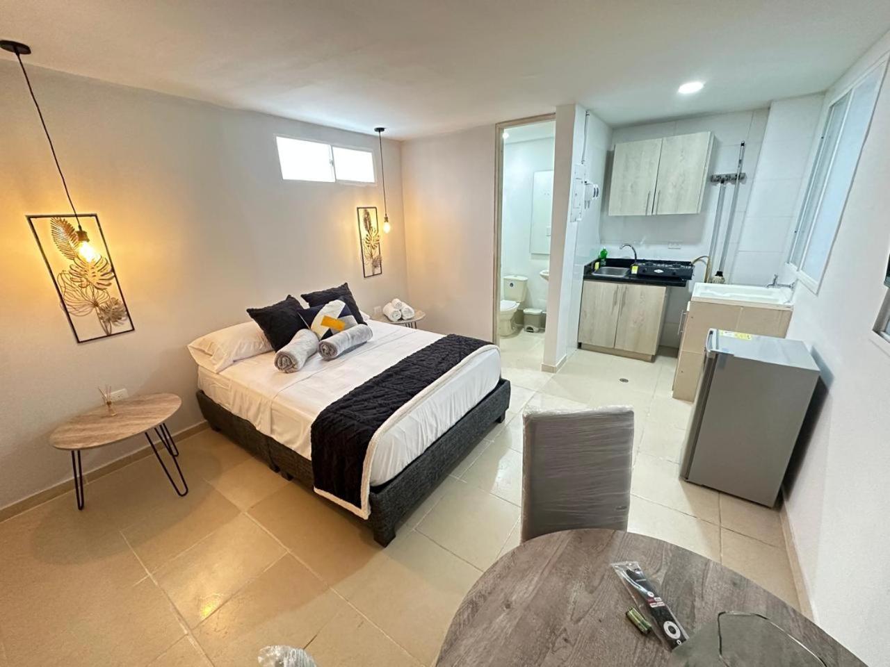 Apartamento Amoblado En Cartagena, Cerca Al Aeropuerto Y Al Centro Historico *