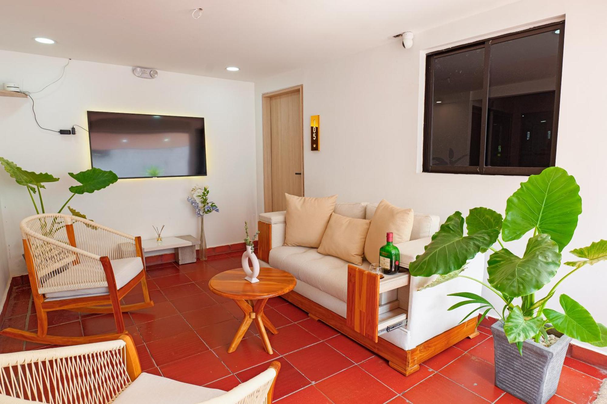 Casa Mishka Boutique #104 Nuevo Pensión Cartagena