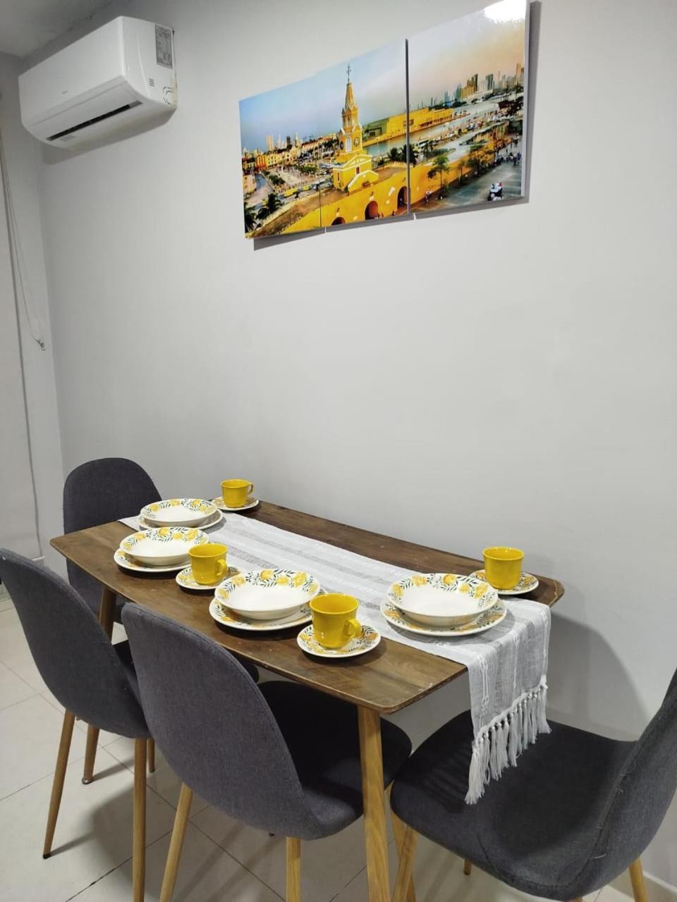 Apartamento Apto 3 Cartagena
