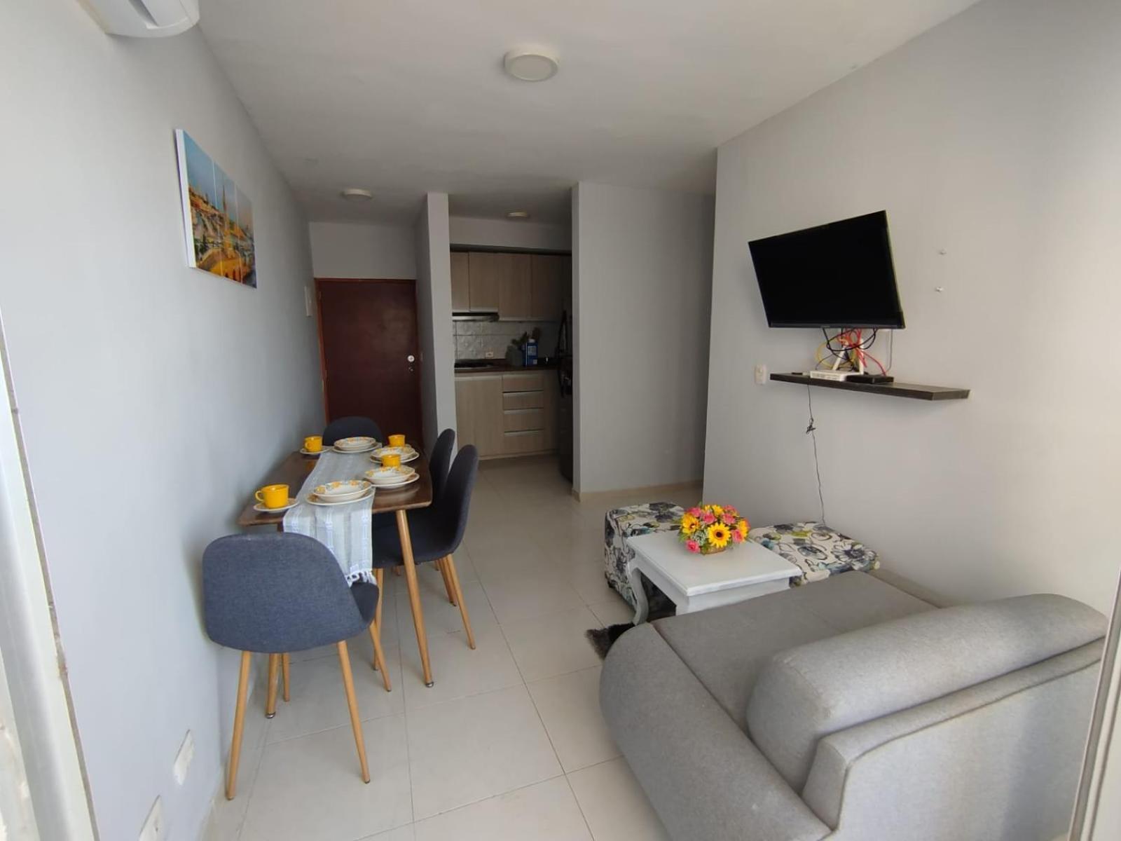 Apto 3 * Cartagena