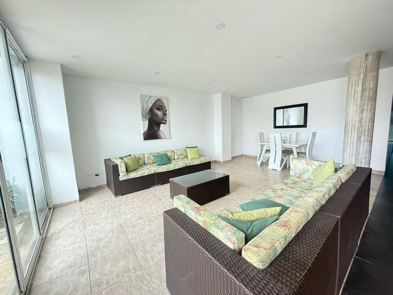 Brisa Marina Apartamento Cartagena