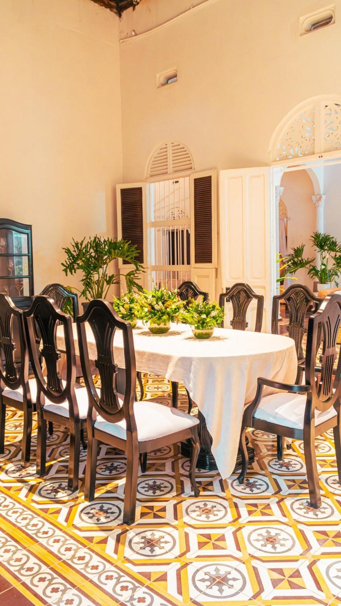 Casa Niza - Colonial House Villa *