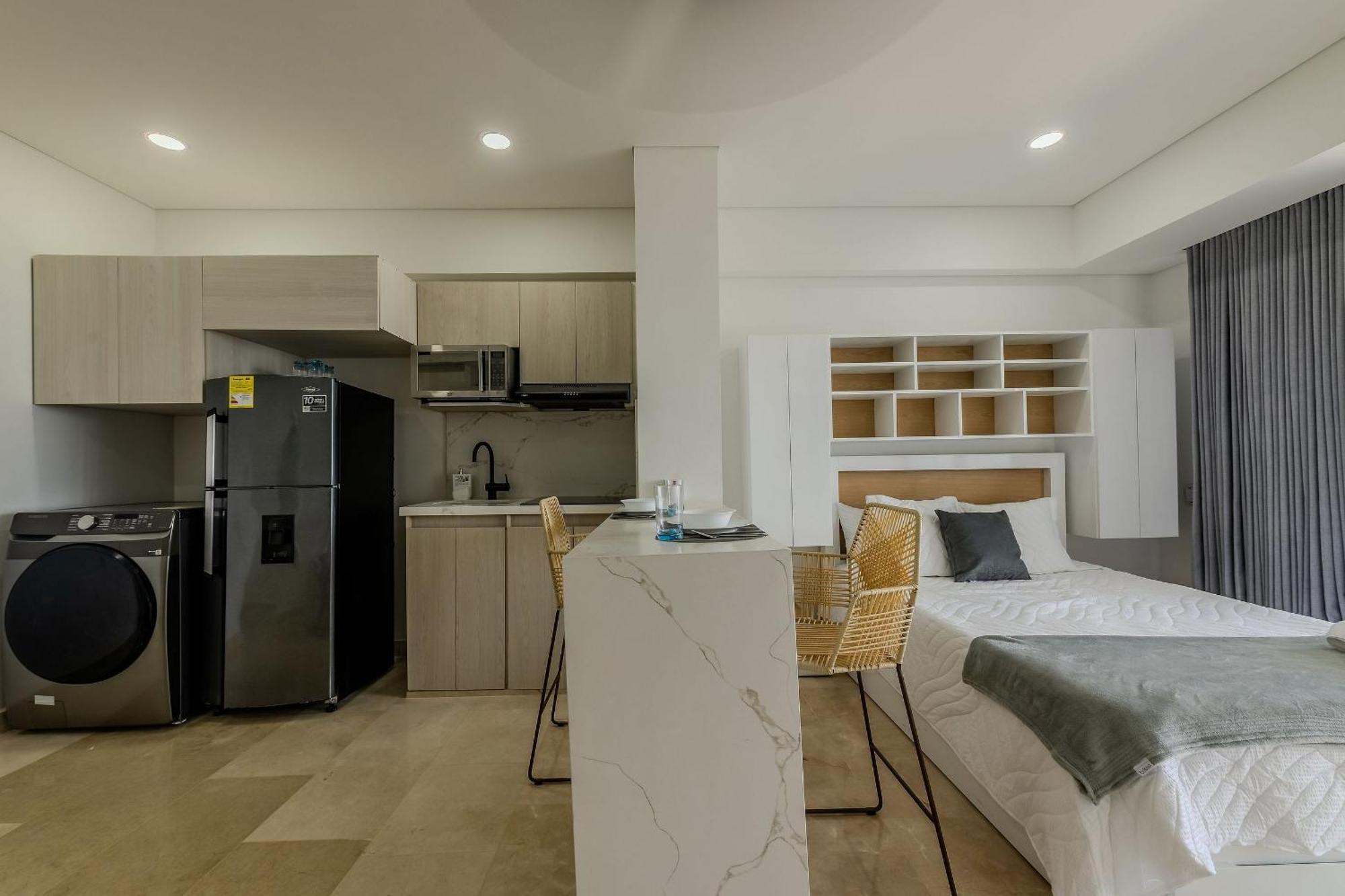 Apartamento 1134 *