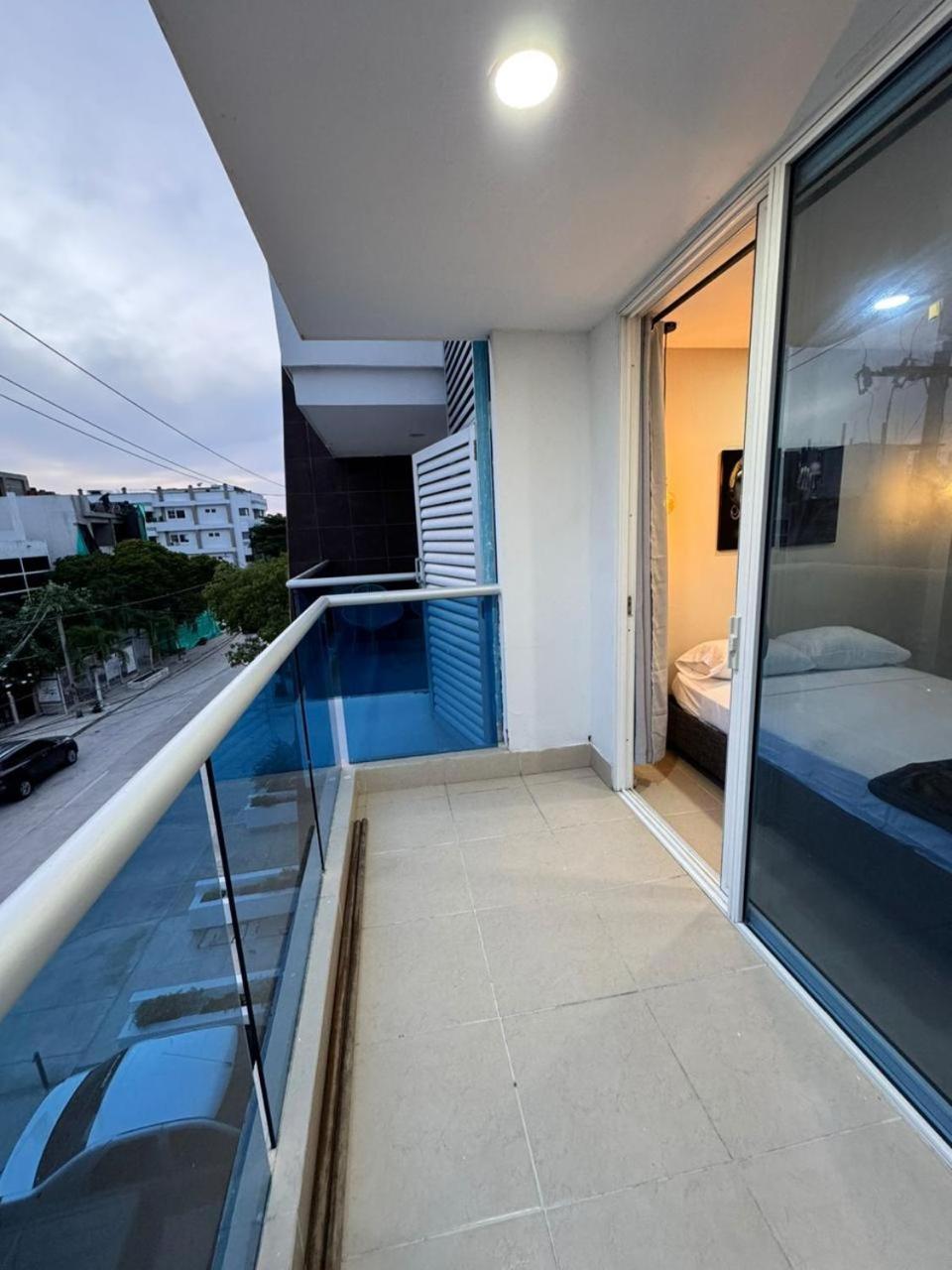 Apartamento Amoblado En Cartagena, Cerca Al Aeropuerto Y Al Centro Historico *