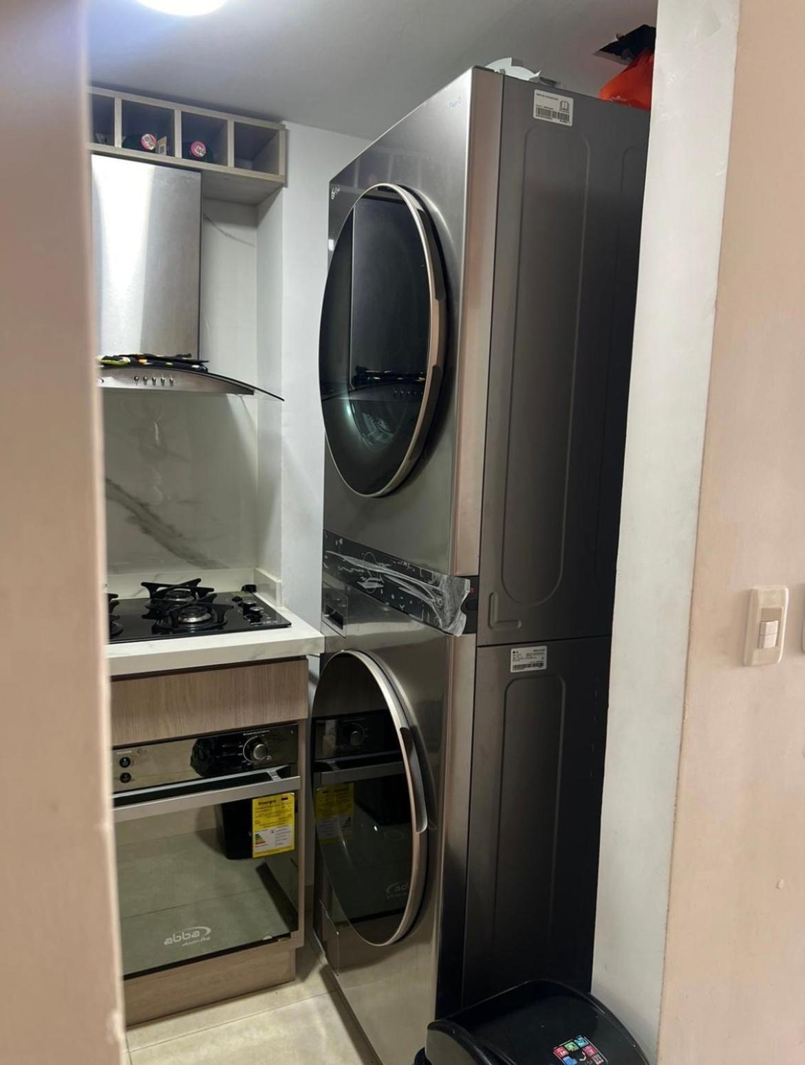 Nuevo Apartamento *
