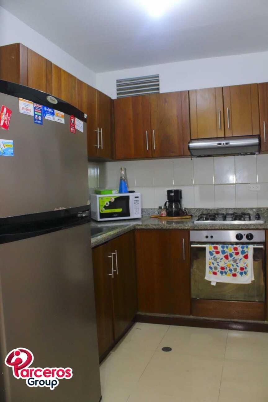 Edificio Mirador Del Laguito Por Parceros Group Apartamento *
