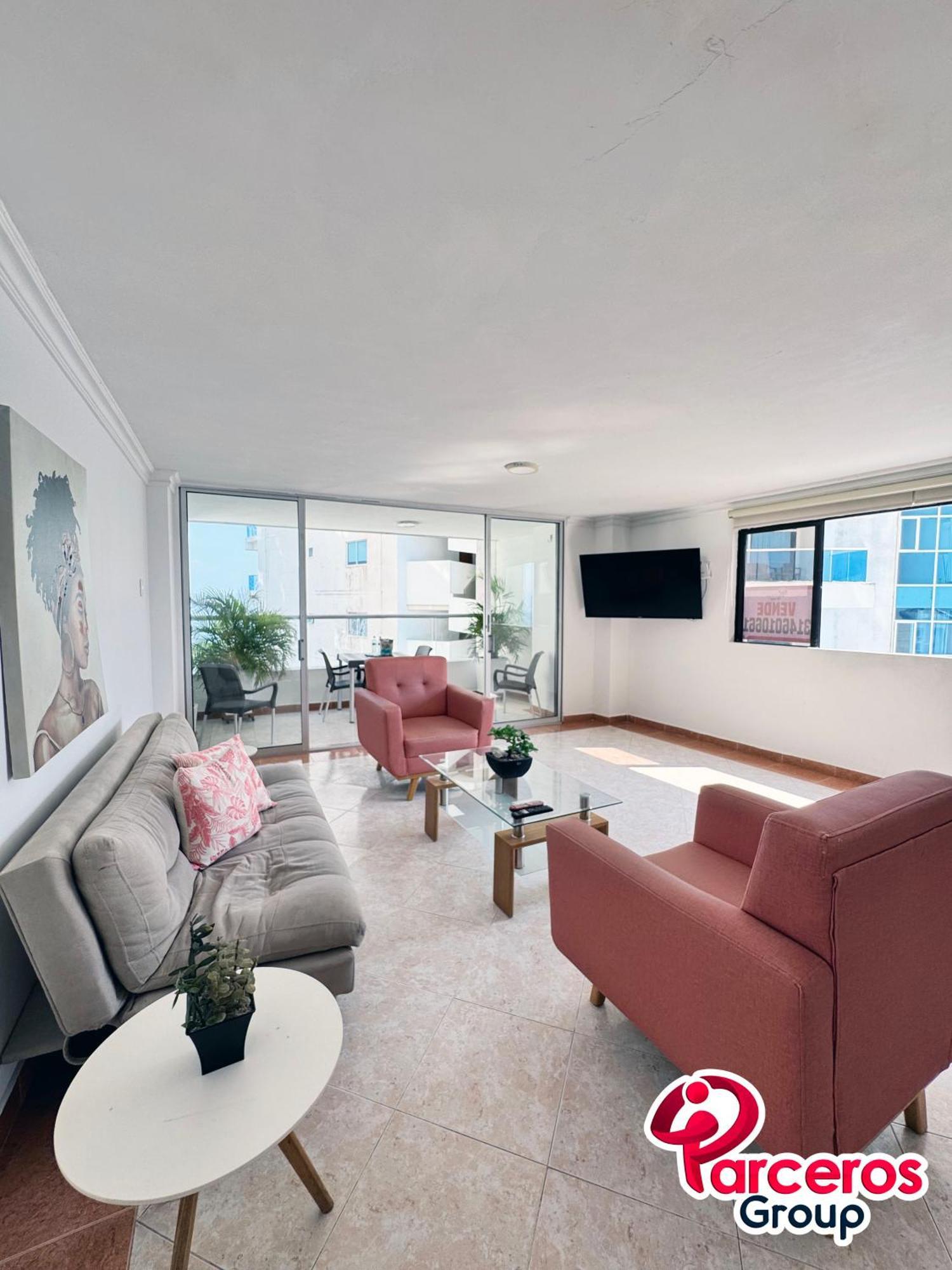 Edificio Tres Carabelas Por Parceros Group Apartamento Cartagena