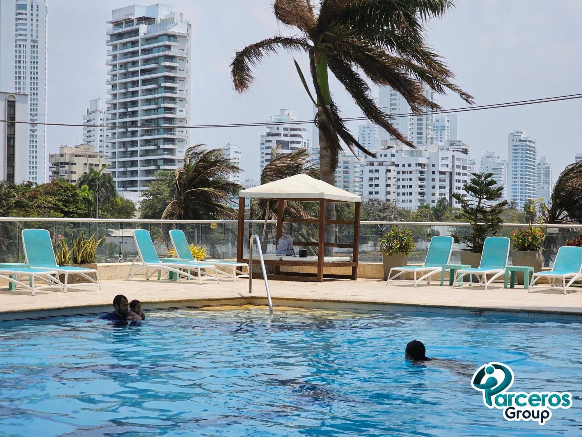 Apartamento Edificio Tres Carabelas Por Parceros Group Cartagena