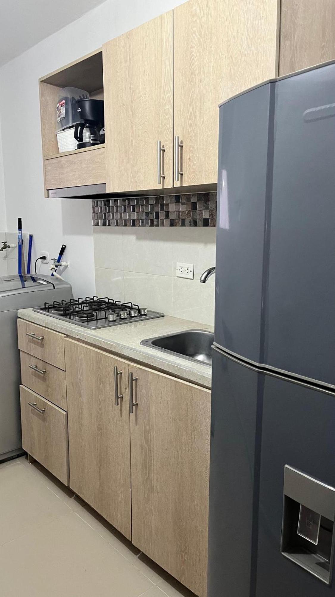 Apartamento Sea 111 Cartagena