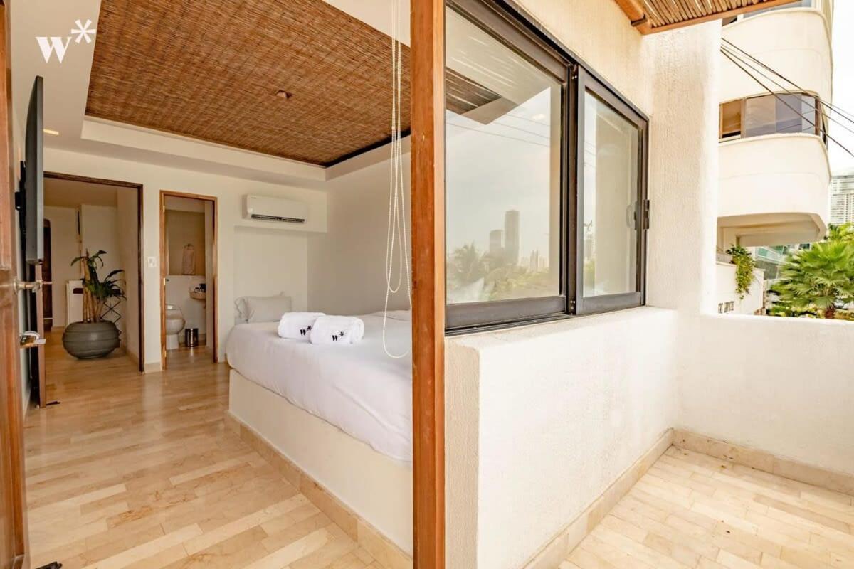 Amazing 4br With Ocean View In Castillogrande Сasa de vacaciones *