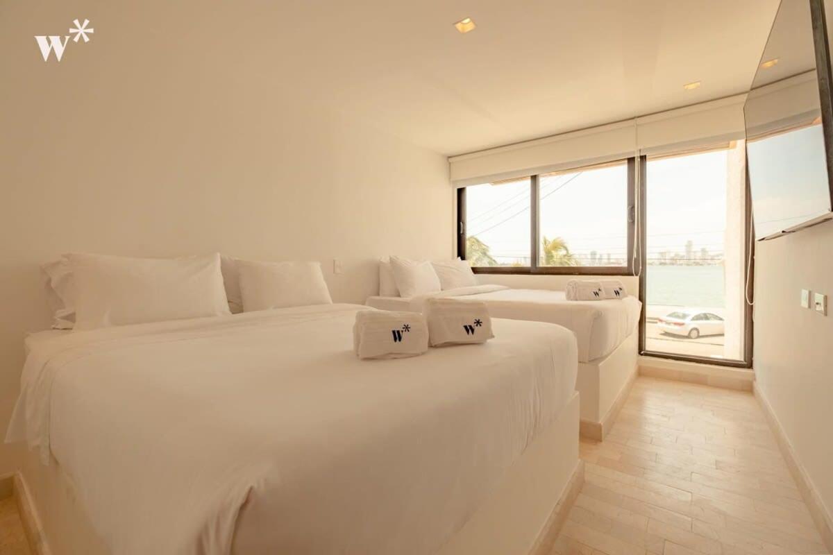Amazing 4br With Ocean View In Castillogrande