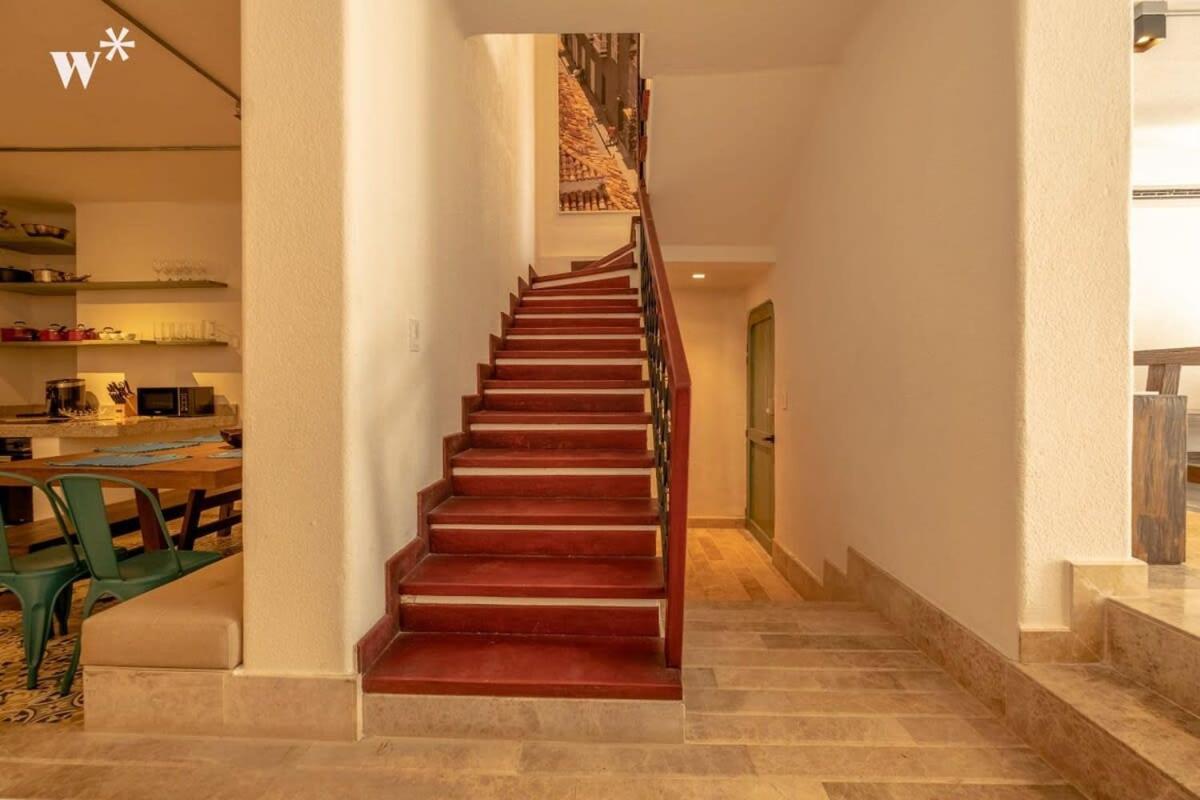 Amazing 4br With Ocean View In Castillogrande Сasa de vacaciones *