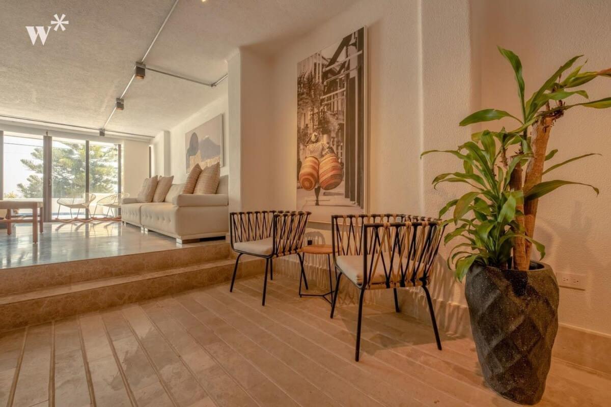 Amazing 4br With Ocean View In Castillogrande Cartagena