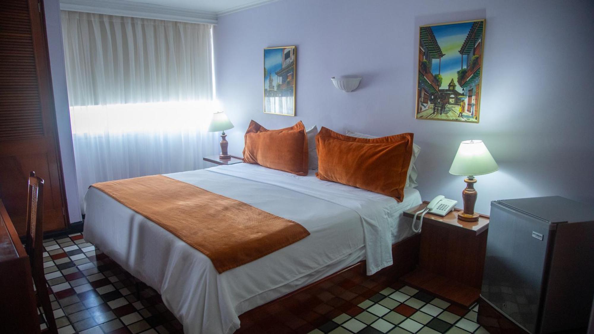 Hotel Bahia Cartagena
