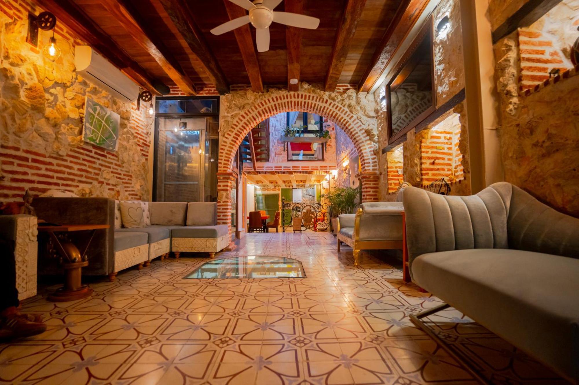 Casa Arce Boutique * Cartagena