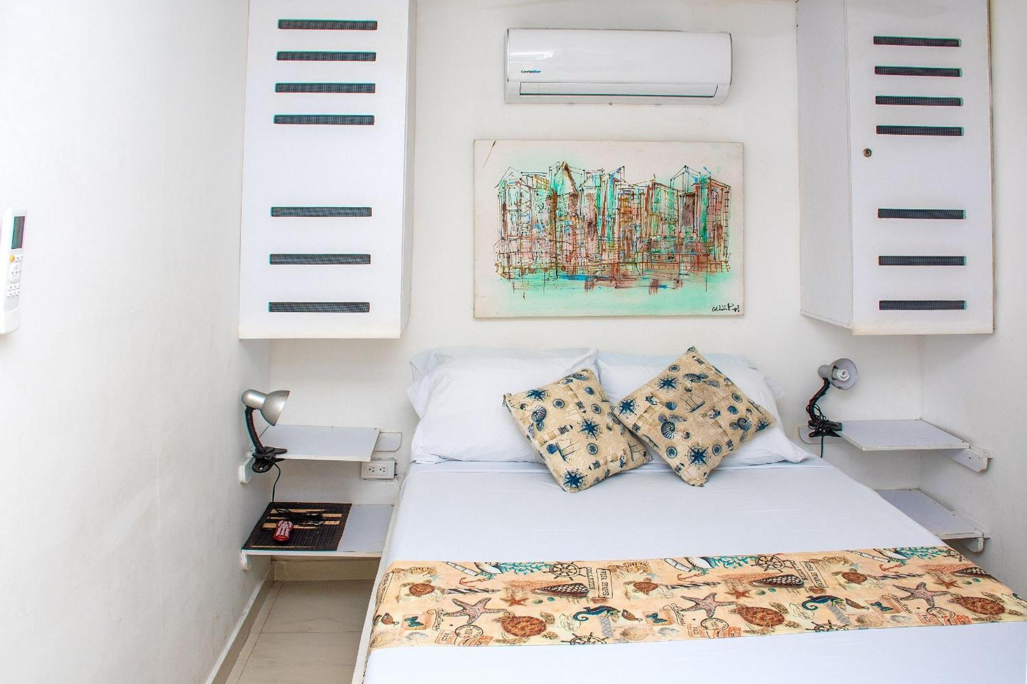 77rentals - Bayview 2br Apartamento Cartagena