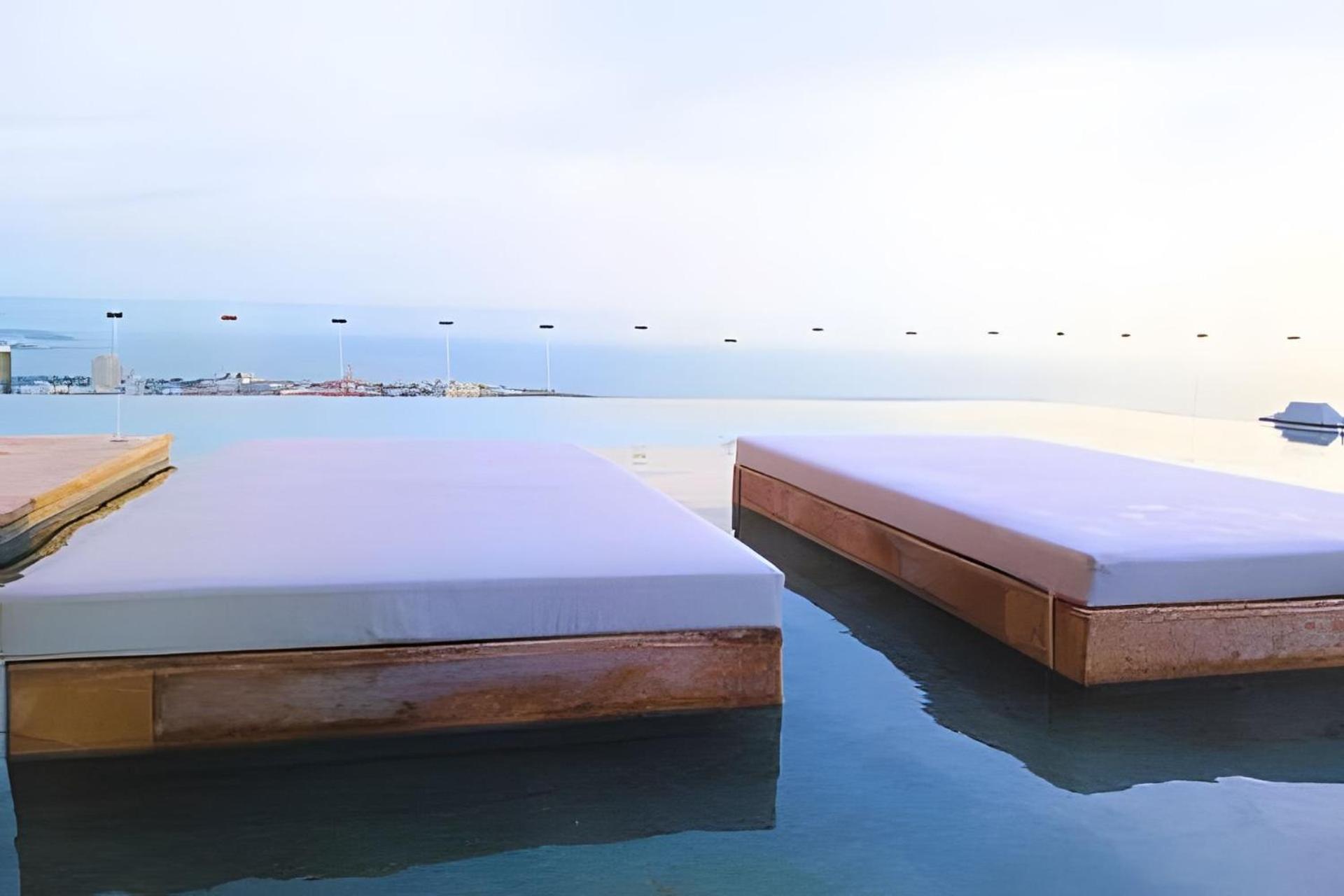 Apartamento Luxury With Ocean Y Walled Views Cartagena