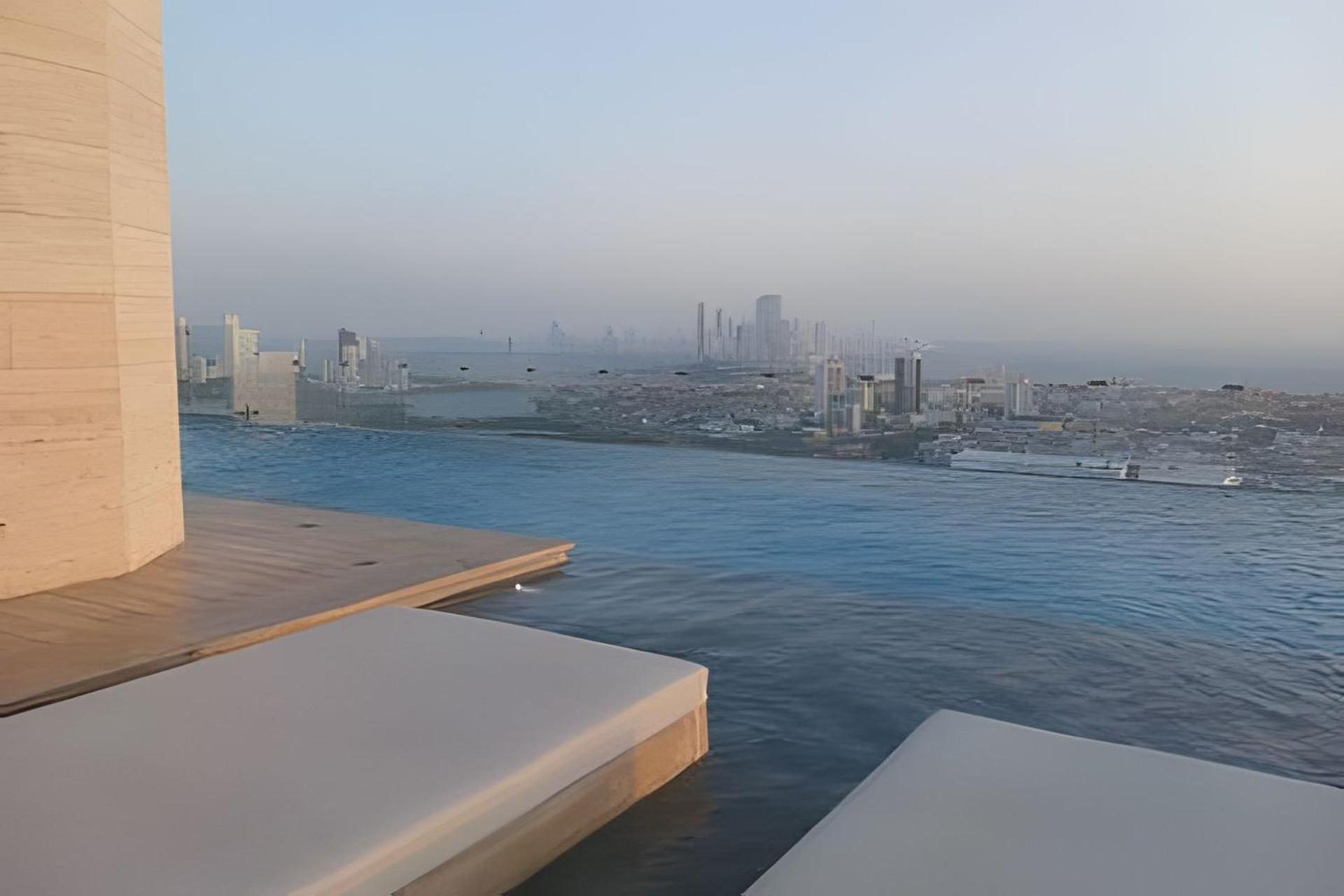 Apartamento Luxury With Ocean Y Walled Views