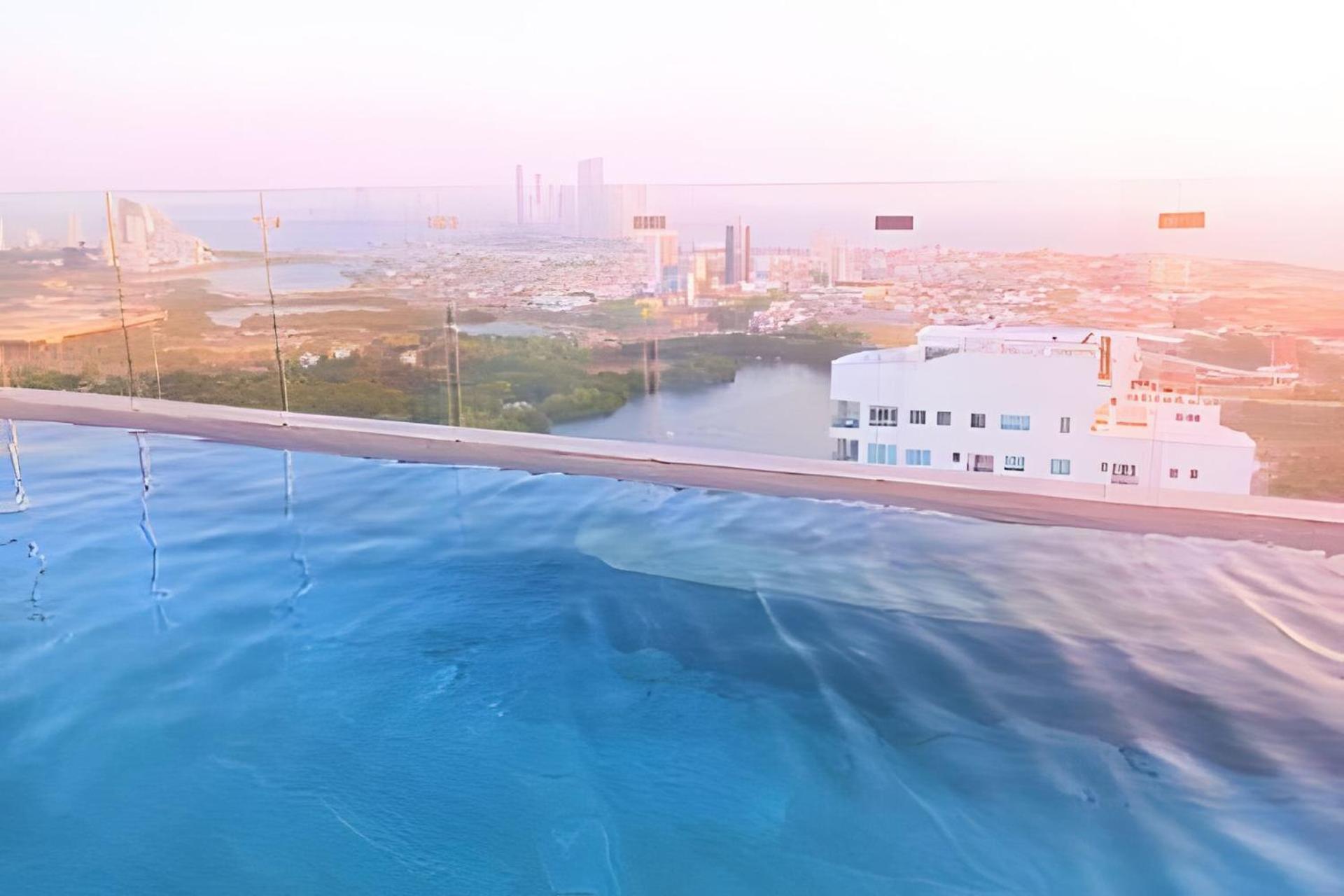 Luxury With Ocean Y Walled Views Cartagena