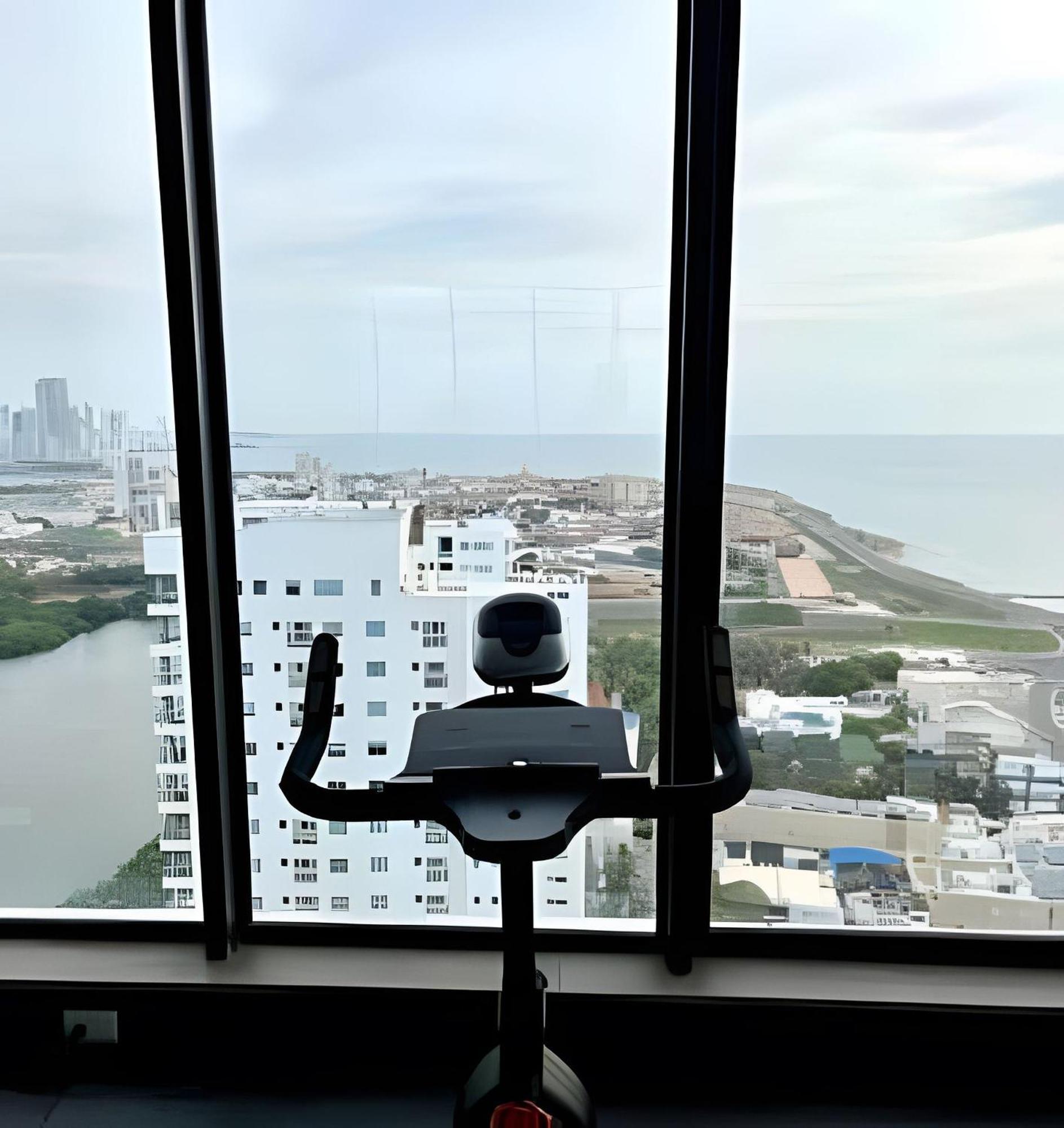 Apartamento Luxury With Ocean Y Walled Views