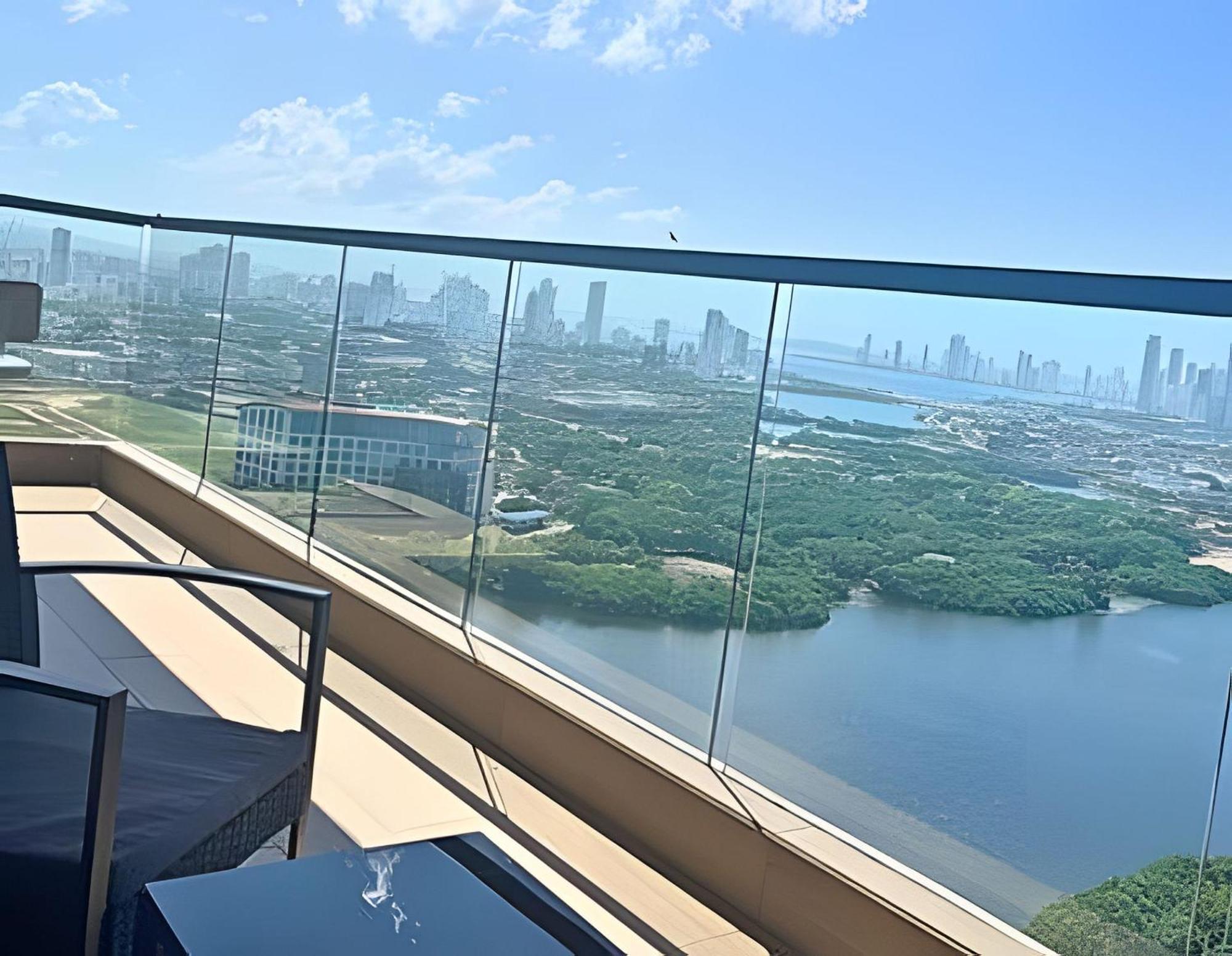 Luxury With Ocean Y Walled Views Apartamento