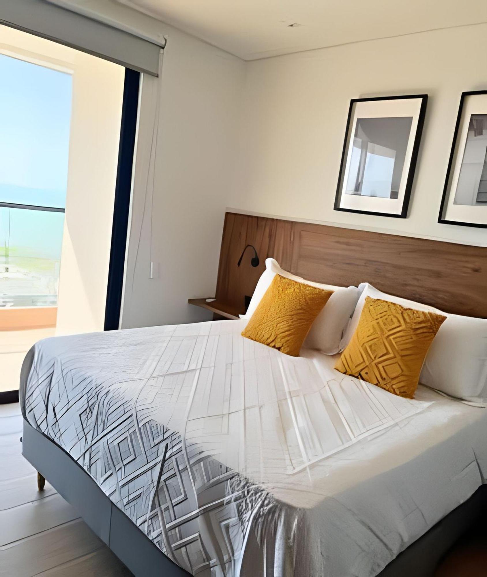 Apartamento Luxury With Ocean Y Walled Views *