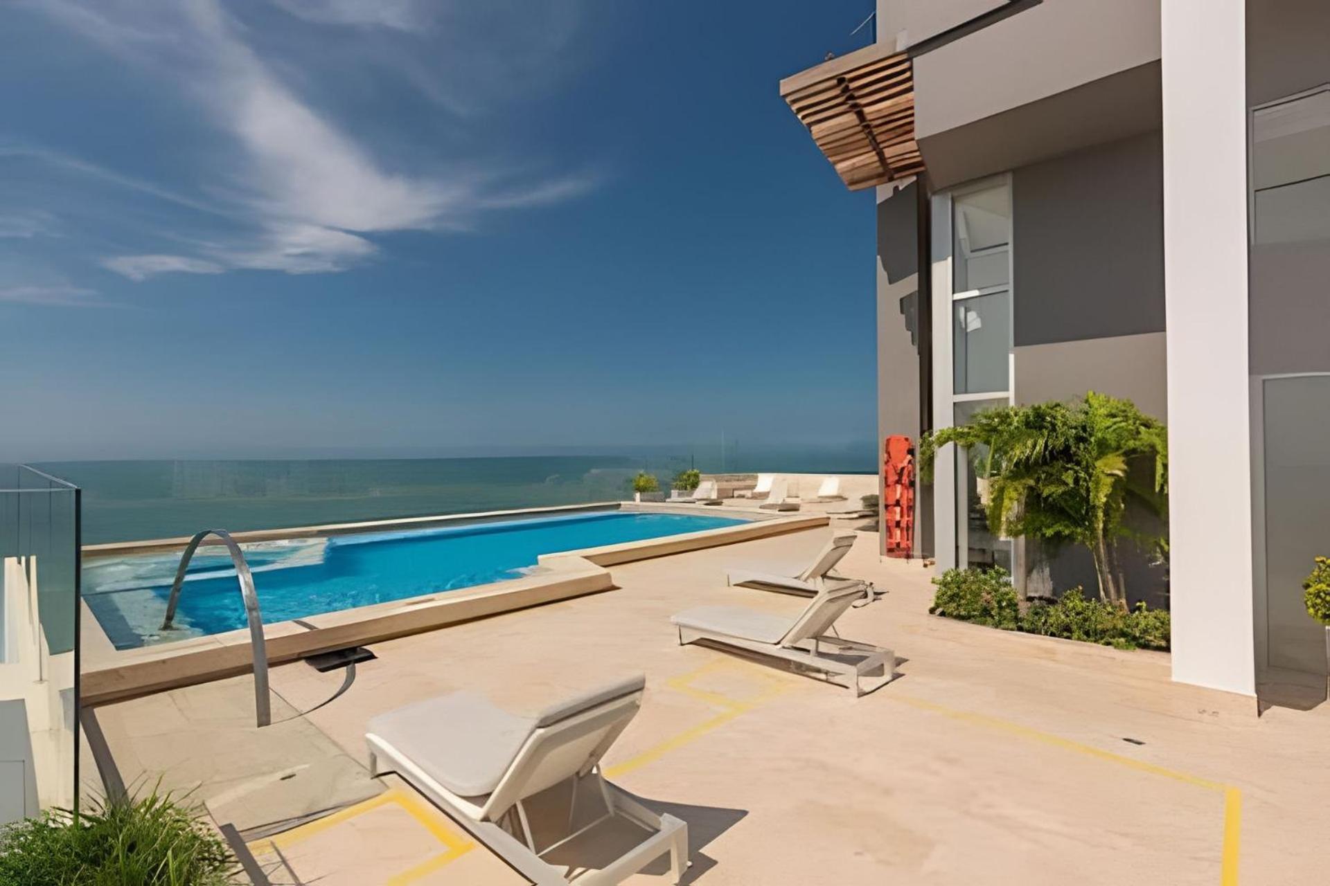 Apartamento Coastal Charm With Mesmerizing Seaside Views *