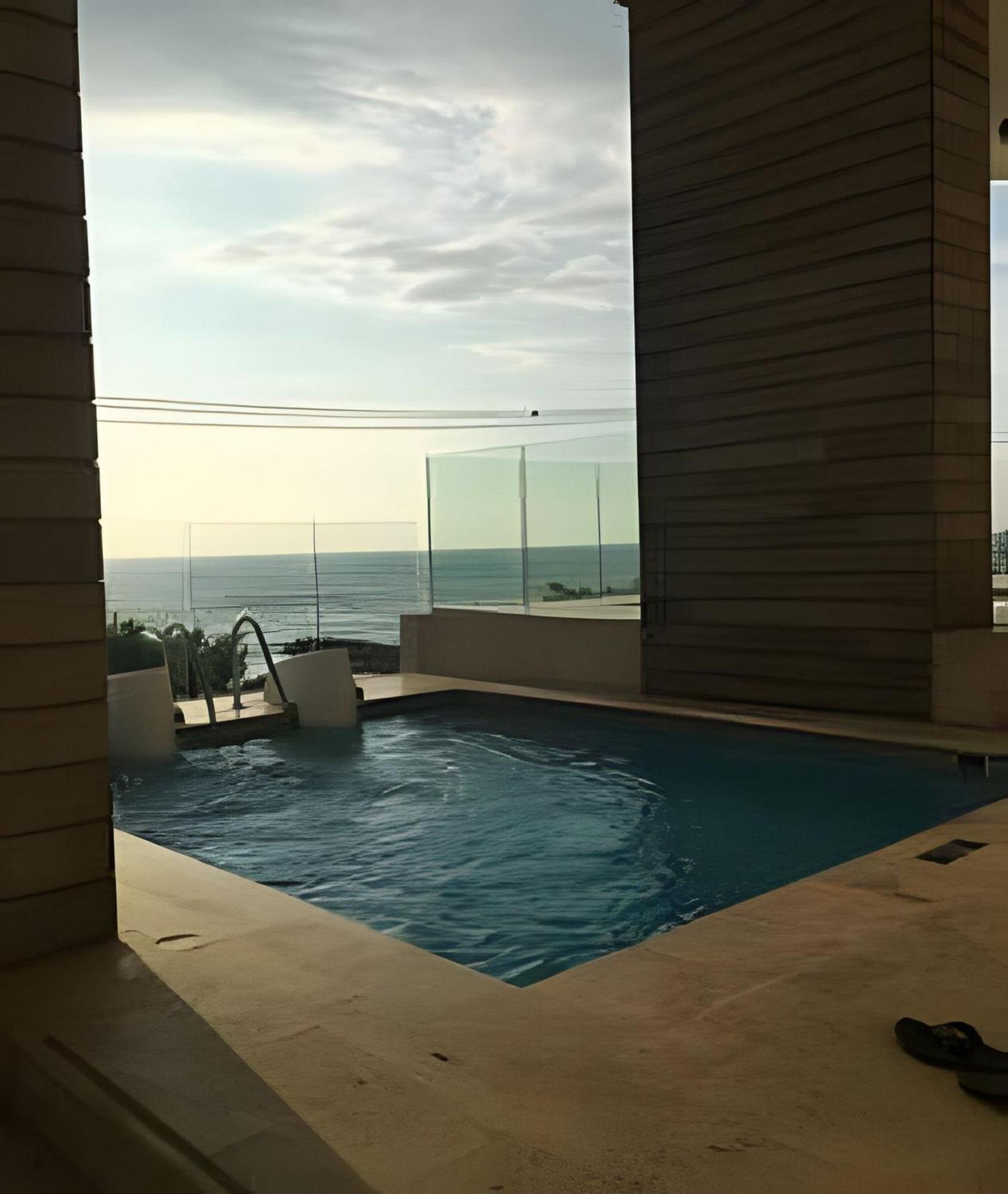 Coastal Charm With Mesmerizing Seaside Views Apartamento Cartagena