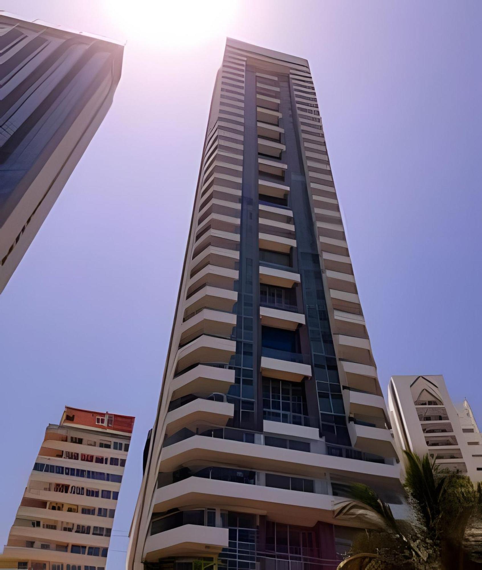 Lujoso Apto Piso 26 Con Vista Al Caribe *