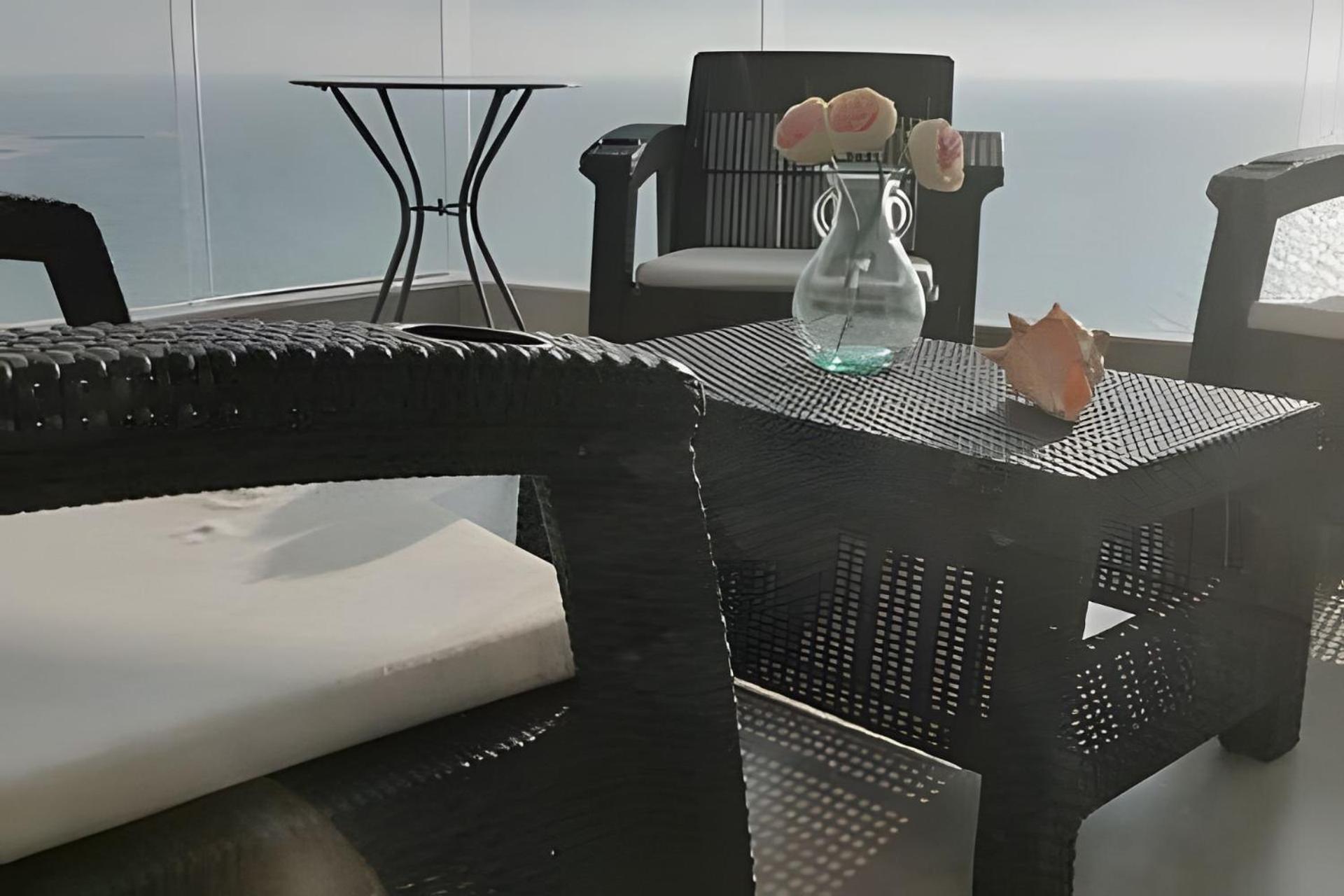 Lujoso Apto Piso 26 Con Vista Al Caribe Apartamento
