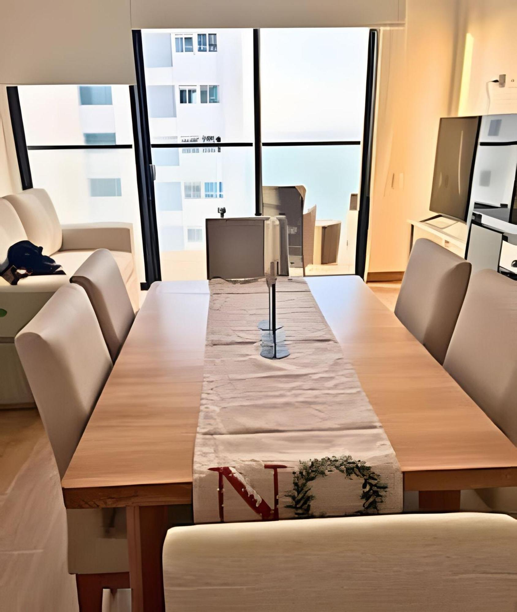 Stuning View To Walled & Beach, King Size Bed * Cartagena
