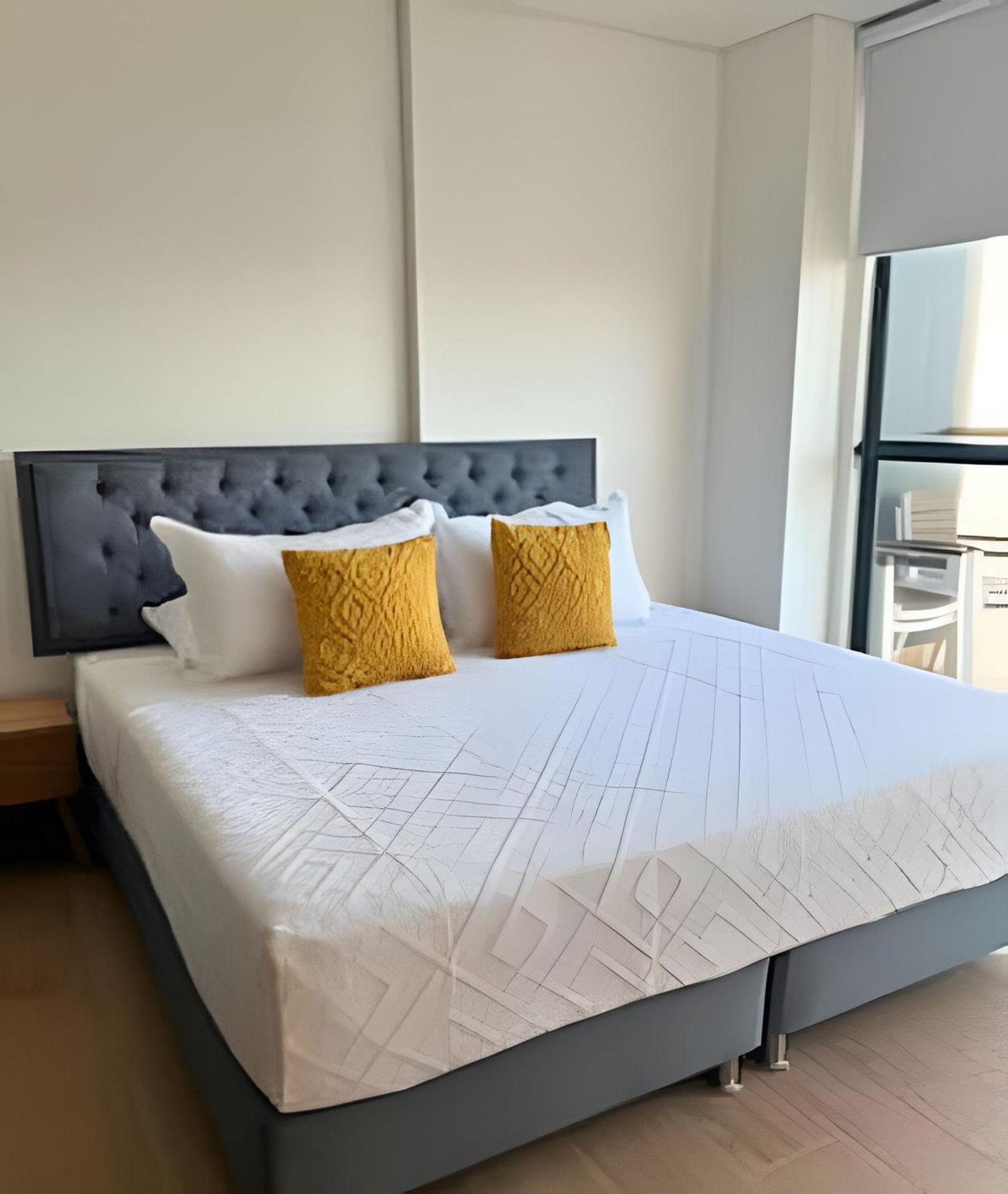 Stuning View To Walled & Beach, King Size Bed Apartamento *