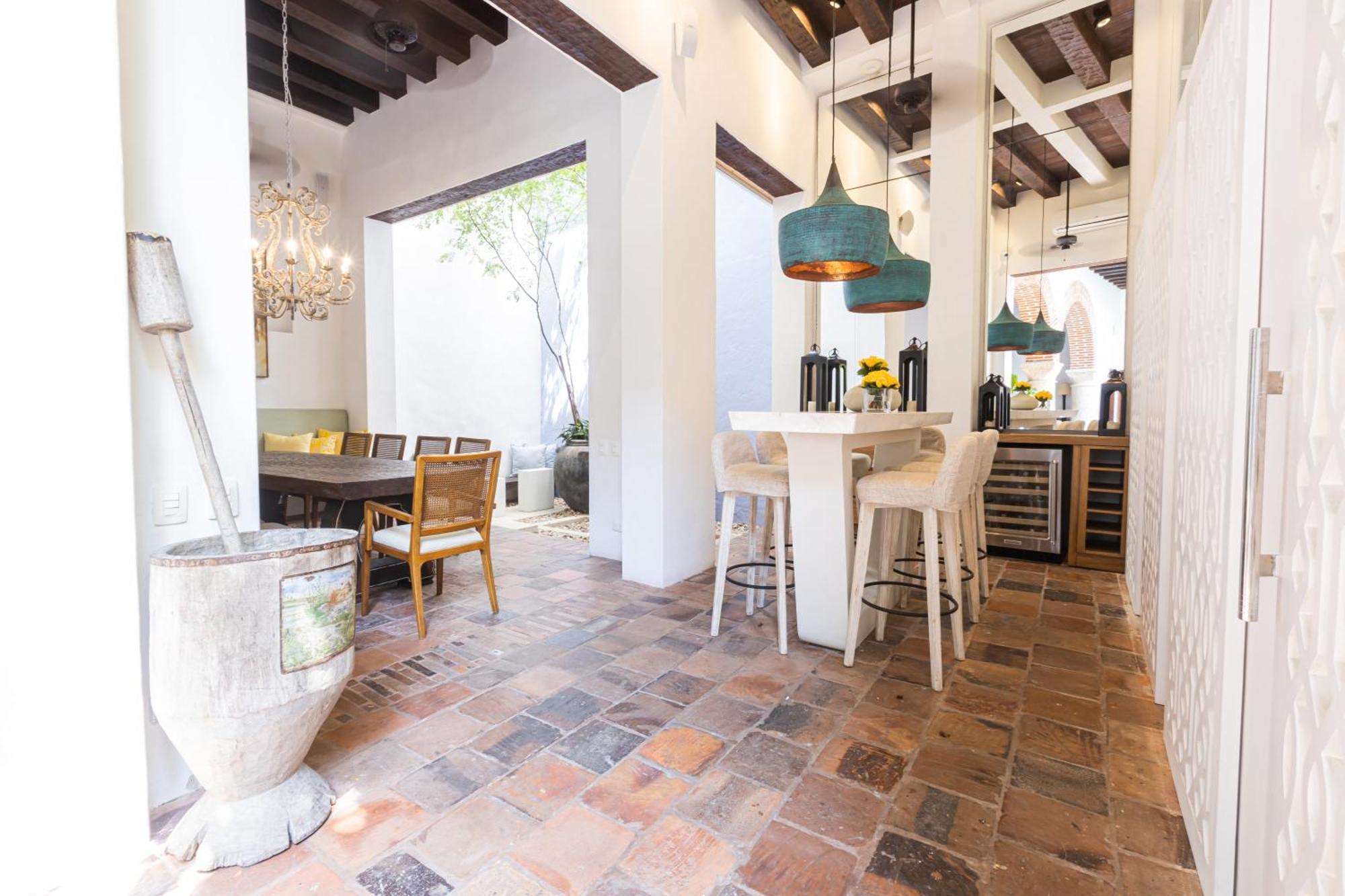 Casa De La Renta By Mustique Hotel Cartagena