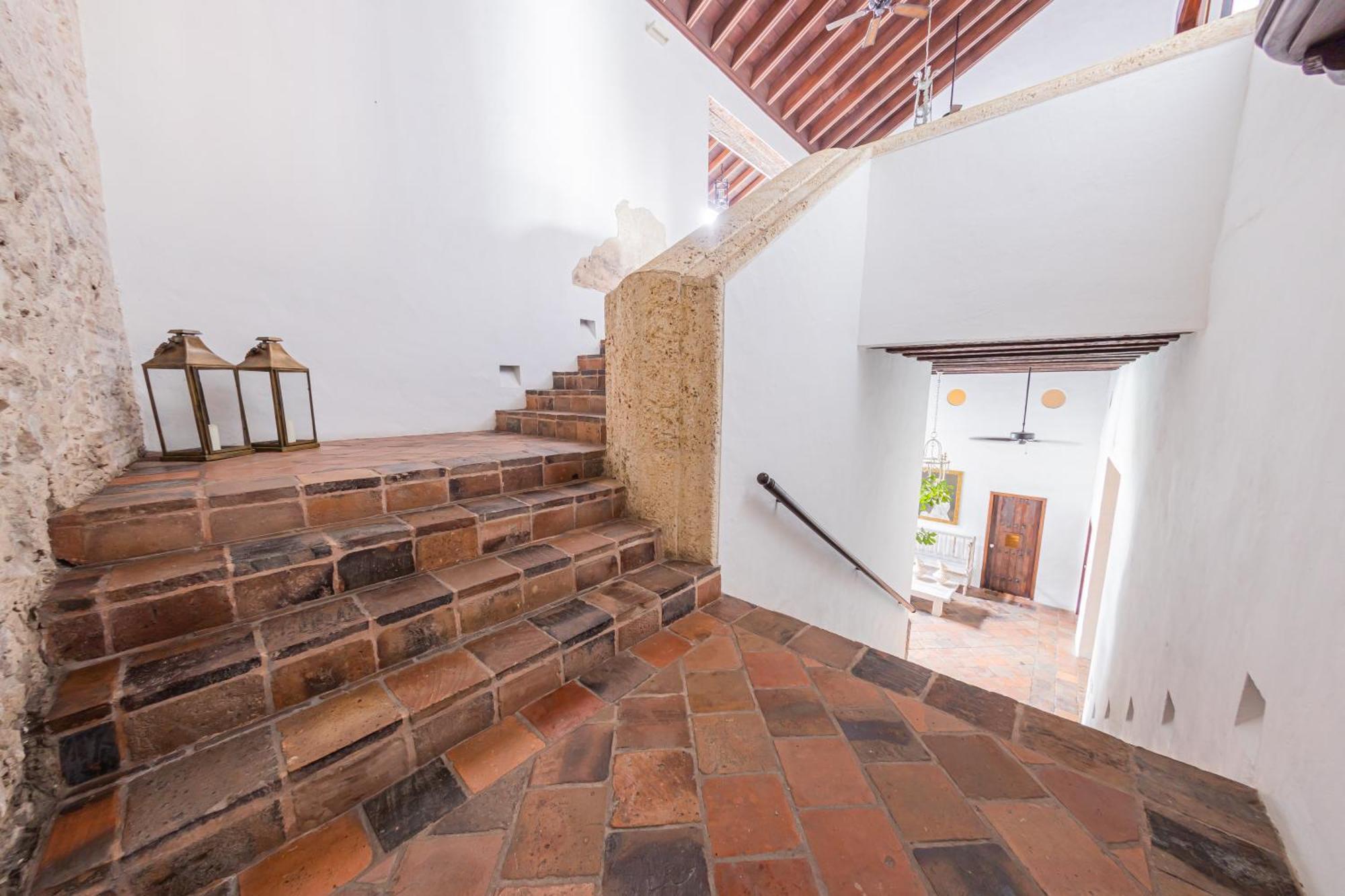 Hotel Casa De La Renta By Mustique Cartagena
